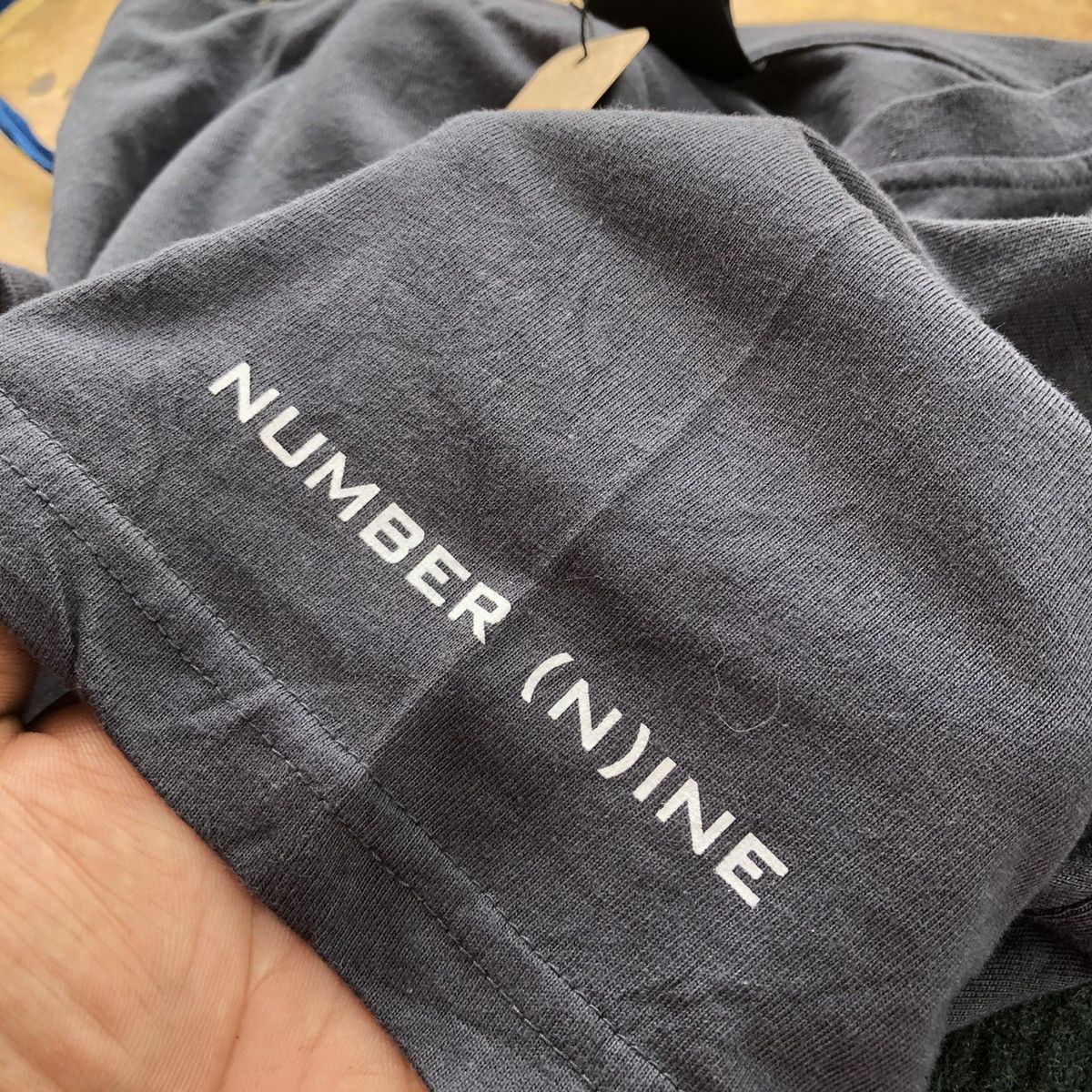 Designer × Marlboro × Number (N)ine Marlboro x number (N)ine Size US M / EU 48-50 / 2 - 5 Thumbnail