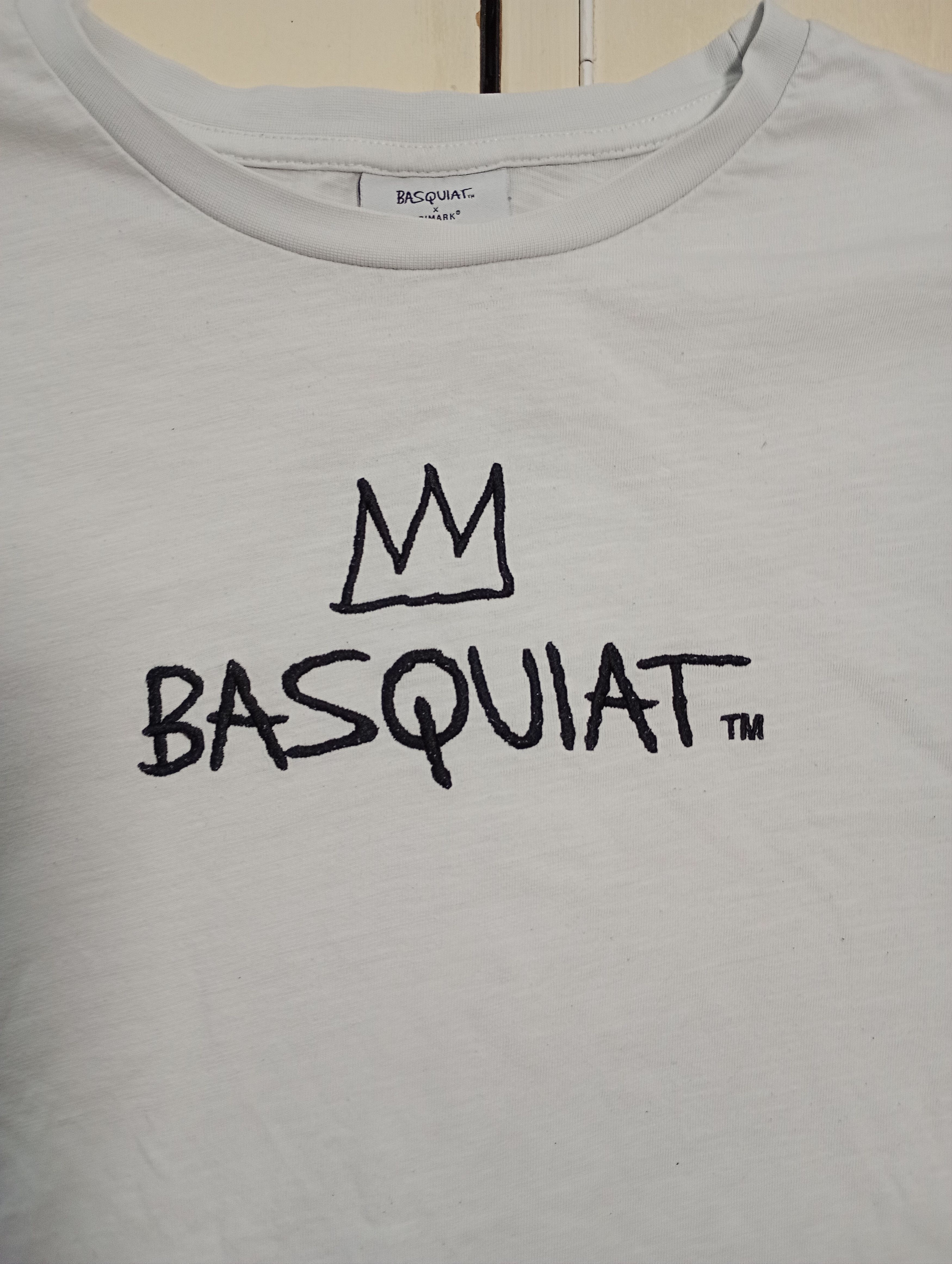 Jean-Michel Basquiat Basquiat x Primark T-Shirt Size US XL / EU 56 / 4 - 8 Thumbnail