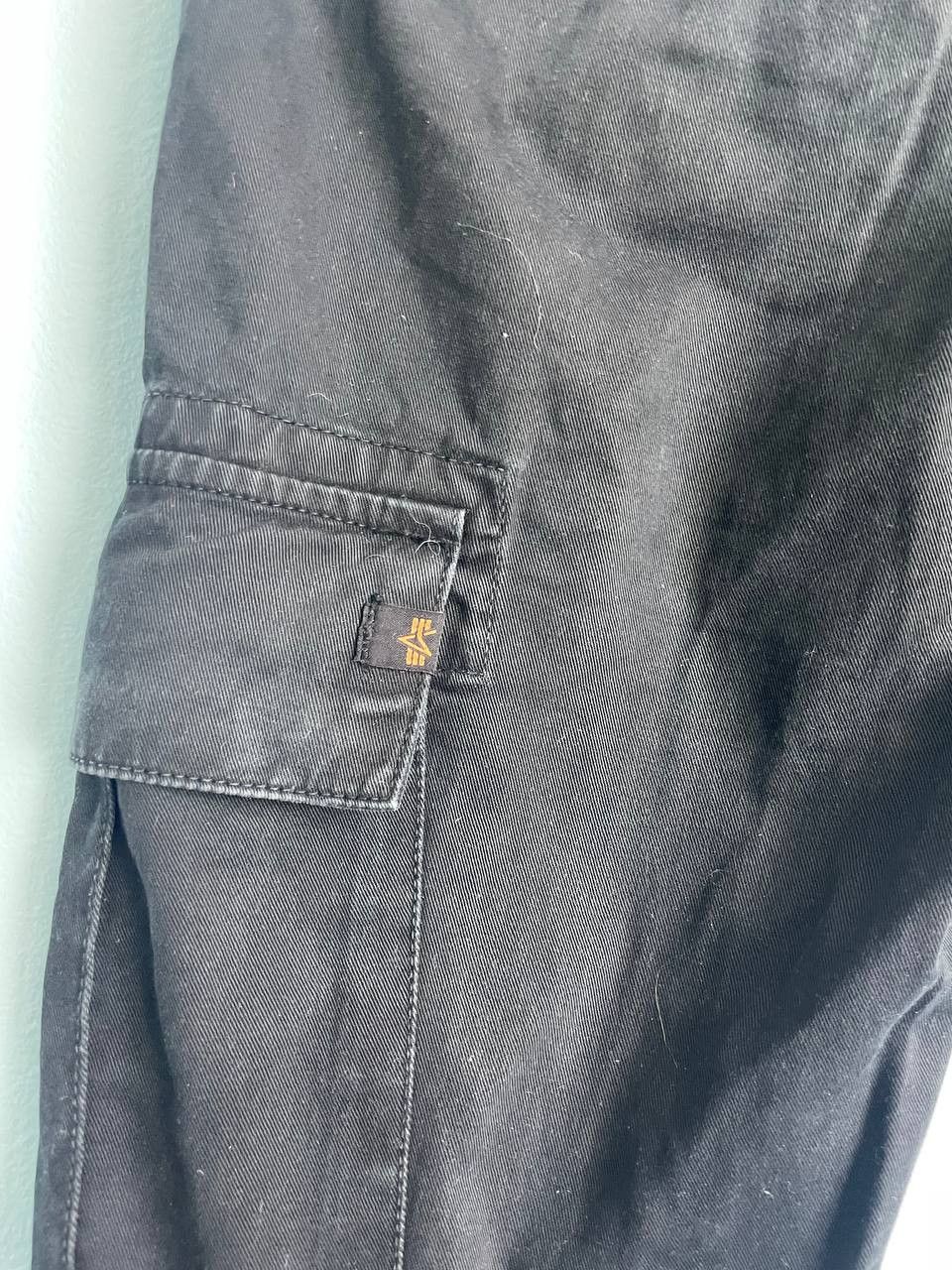 Vintage Vintage Alpha Rick Owens Junya Watanabe Style Cargo Pants Size US 30 / EU 46 - 4 Thumbnail