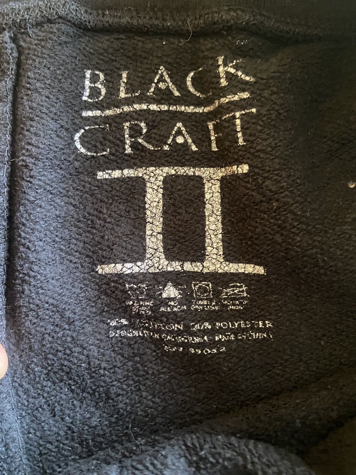 Other BLACK CRAFT II UNHOLY JOGGER PANT Size US 33 - 6 Thumbnail