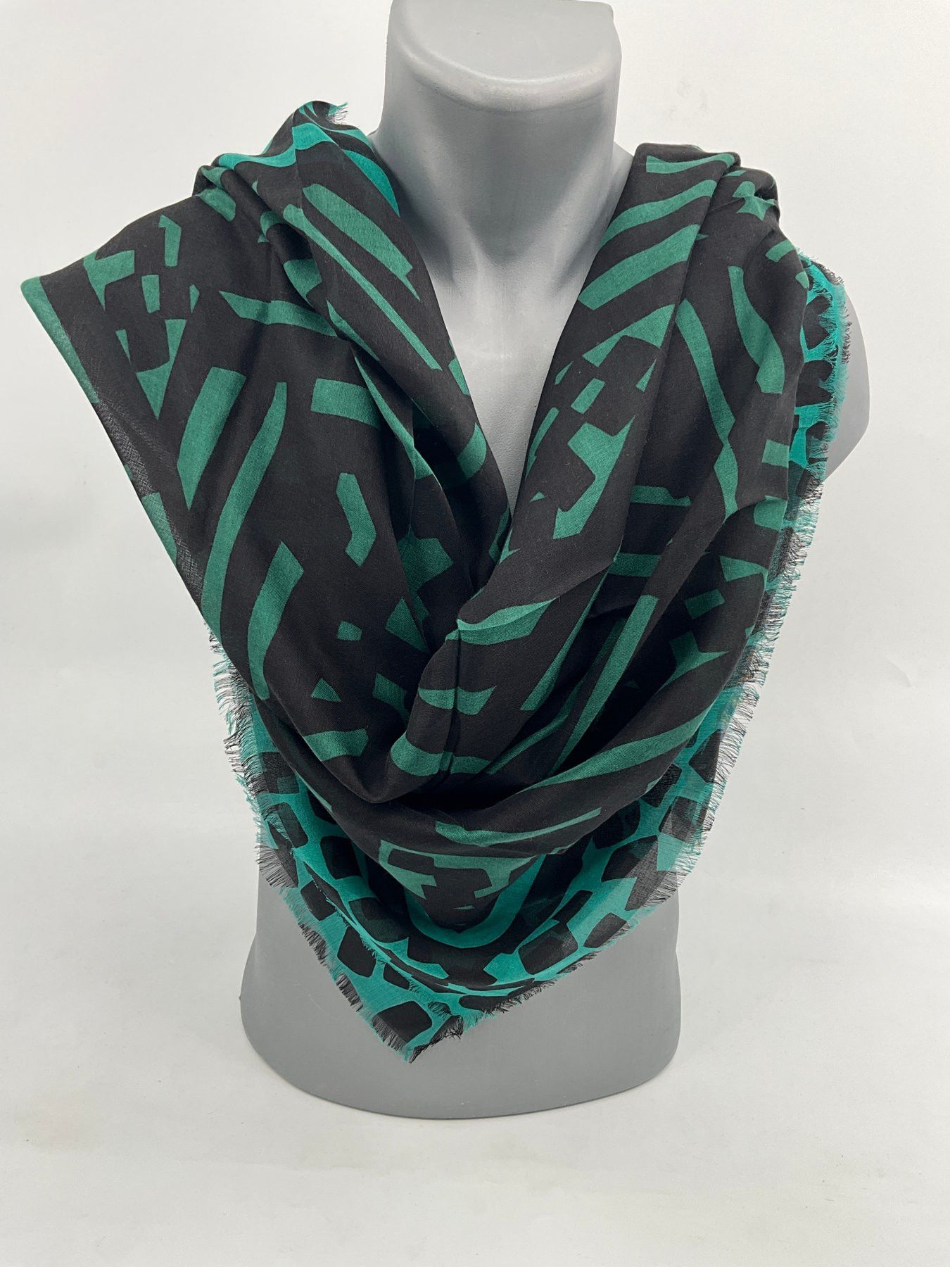 Burberry Silk stole Burberry Size ONE SIZE - 1 Thumbnail