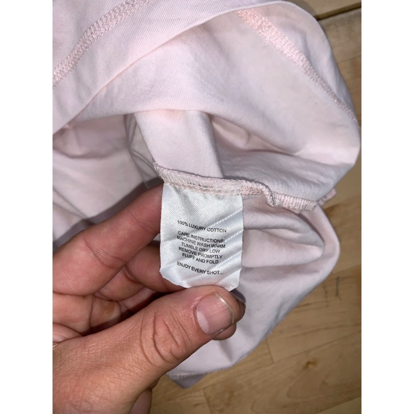 Vintage Linksoul Polo Shirt Men L Pink Casual Lightweight Stretch Golf 13040 Size US L / EU 52-54 / 3 - 3 Thumbnail