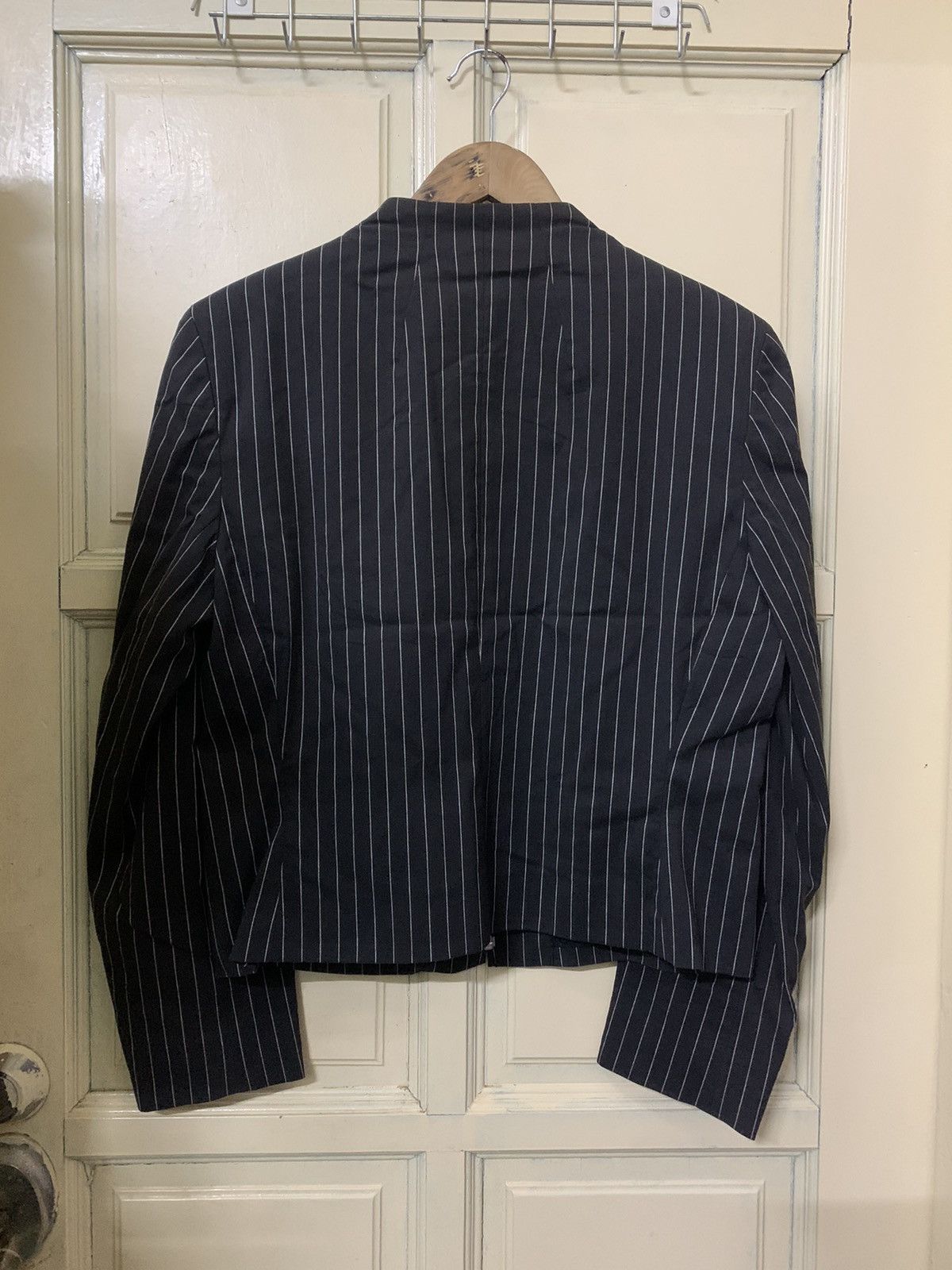 Ralph Lauren 💥Ralph Lauren Stripe Jacket Size L / US 10 / IT 46 - 5 Thumbnail