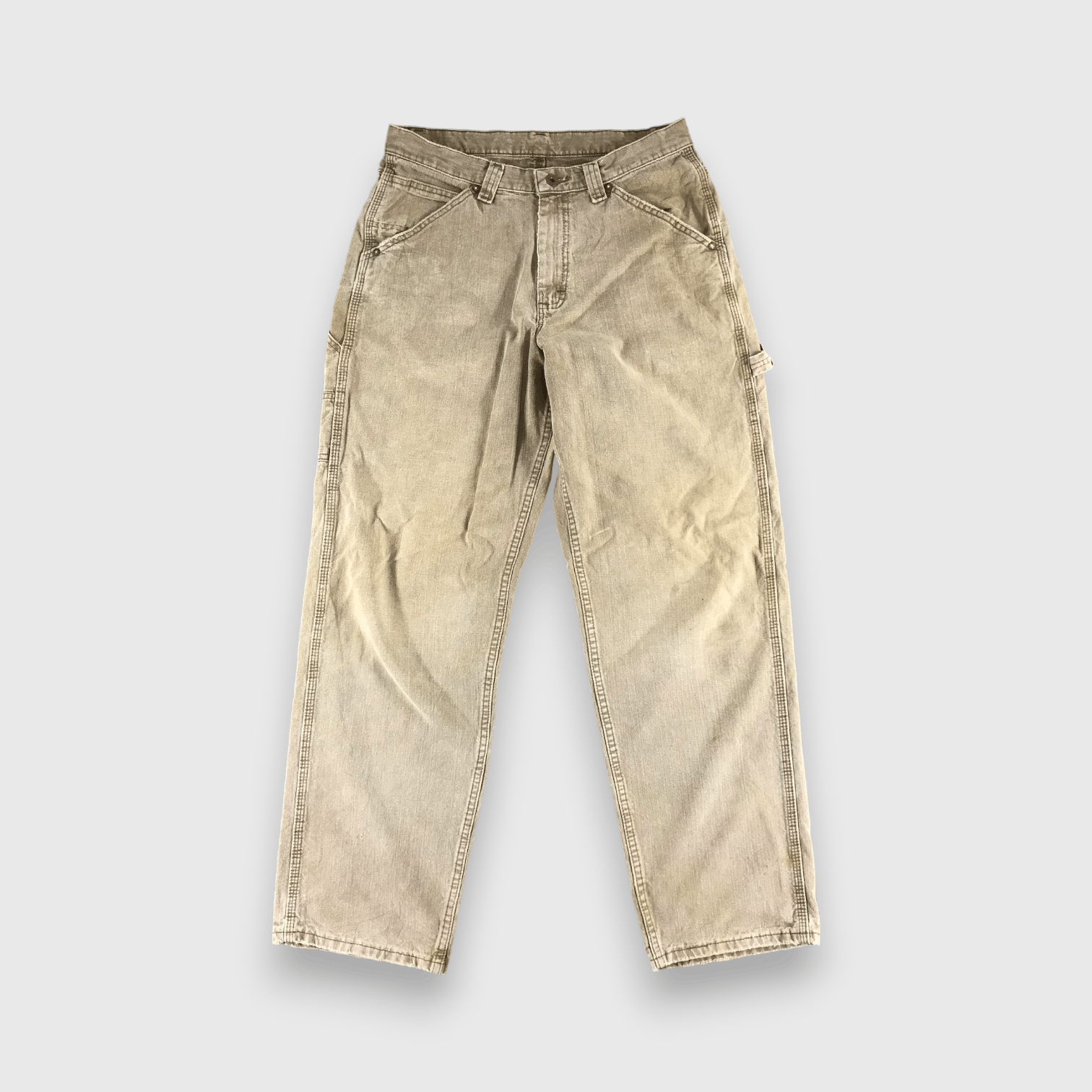 Lee Vintage Lee Dungarees Jeans-J604 Size US 31 - 1 Thumbnail