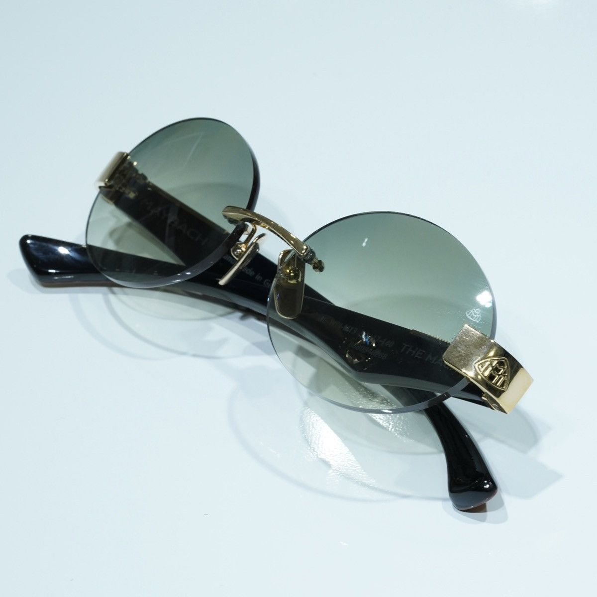 MAYBACH Eyewear Maybach ‘Magic II’ Size ONE SIZE - 4 Thumbnail