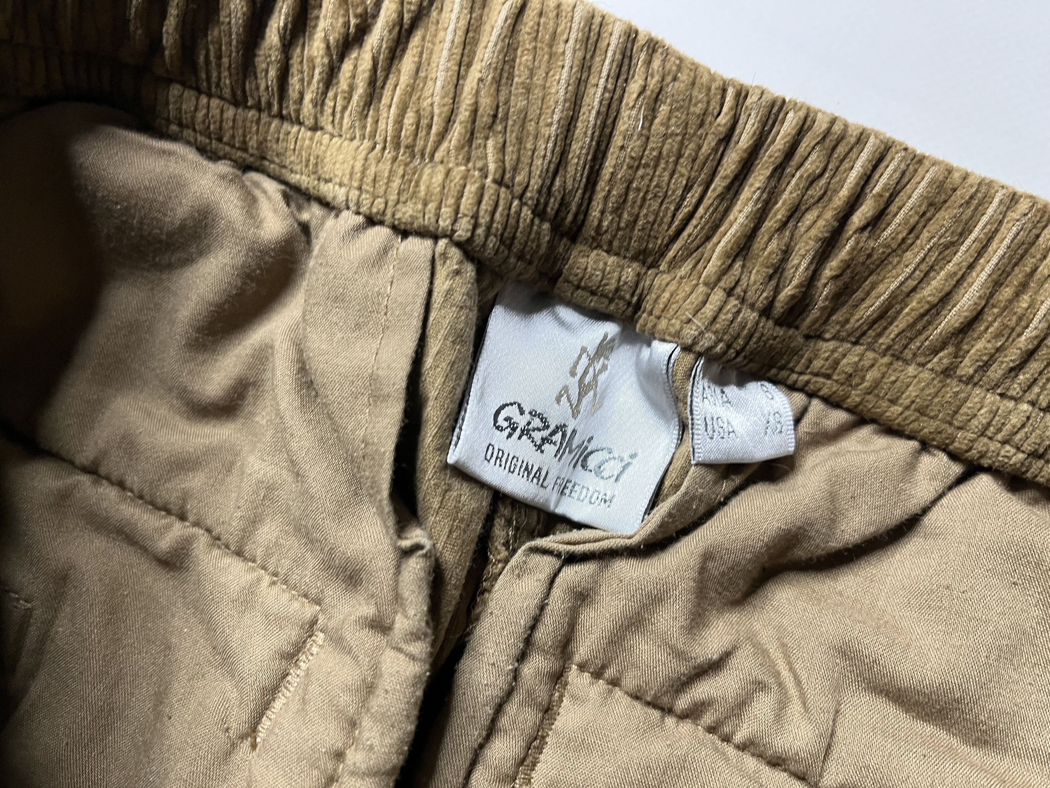 Gramicci Gra Size US 28 / EU 44 - 5 Thumbnail