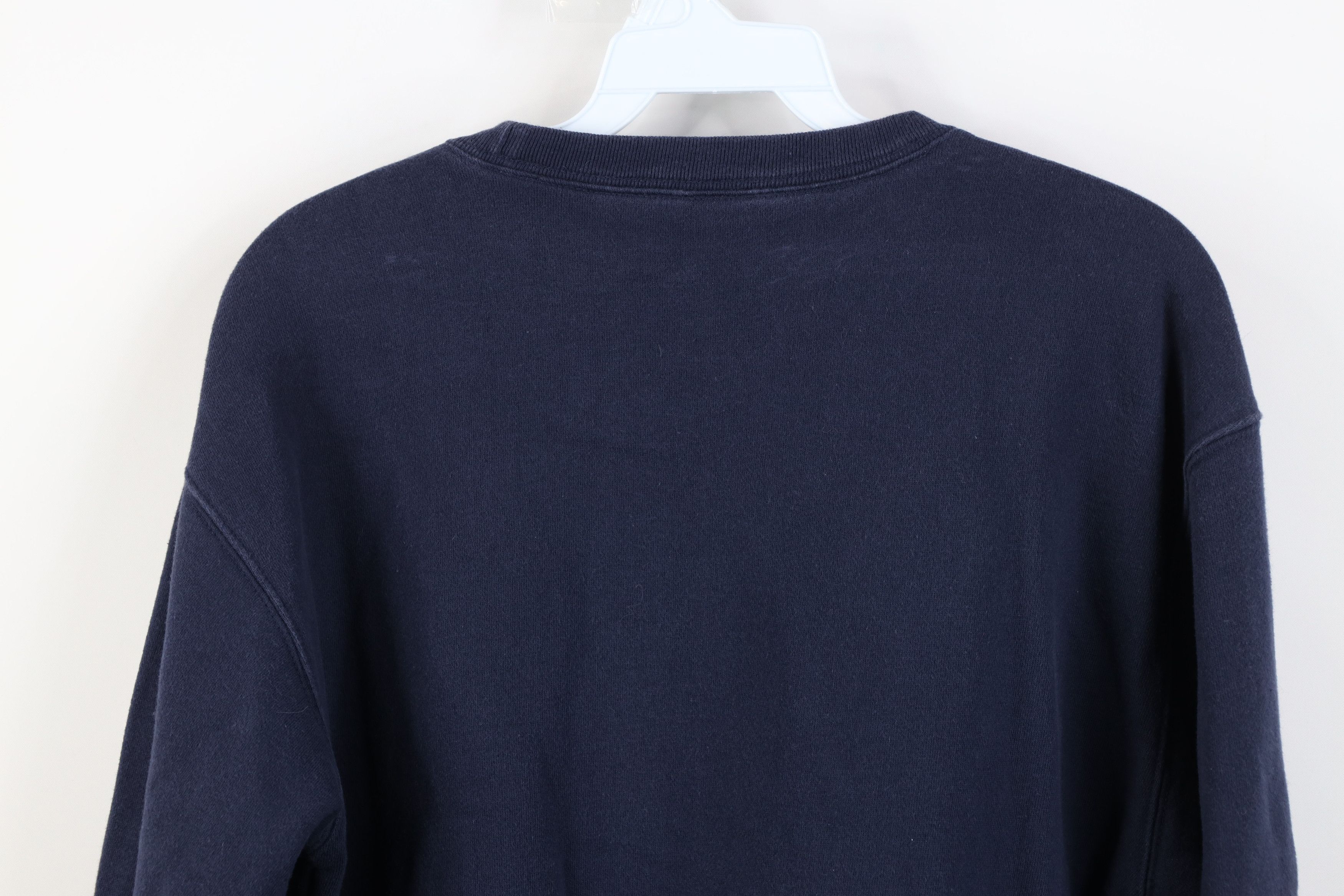 Gap Vintage 90s Y2K Gap Spell Out Babydoll Crewneck Sweatshirt Size M / US 6-8 / IT 42-44 - 12 Thumbnail