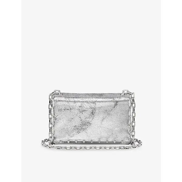 Christian Louboutin oc11z0625 Bags in Silver Size ONE SIZE - 1 Thumbnail