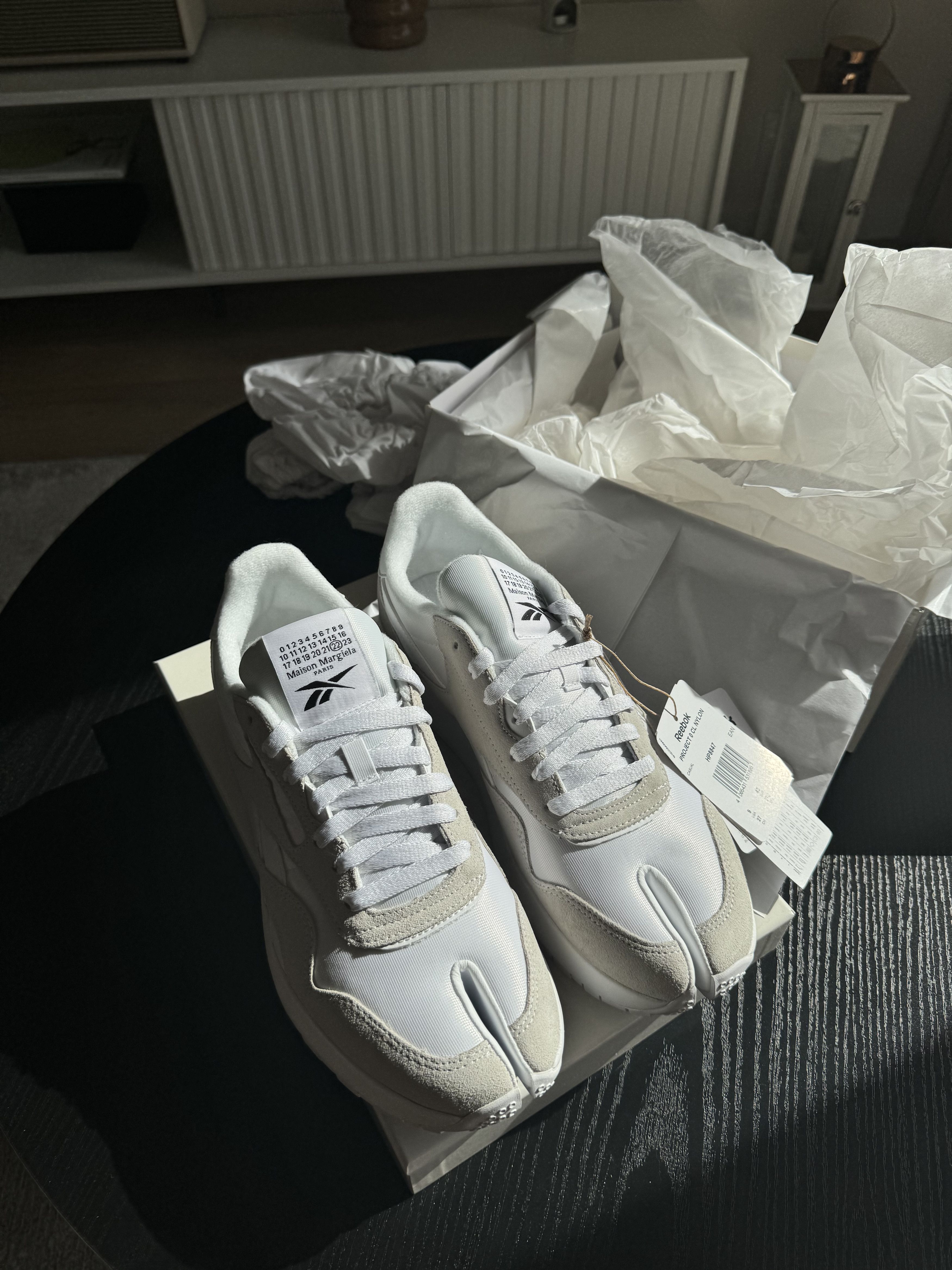 Maison Margiela Maison Margiela x Reebok | Grailed
