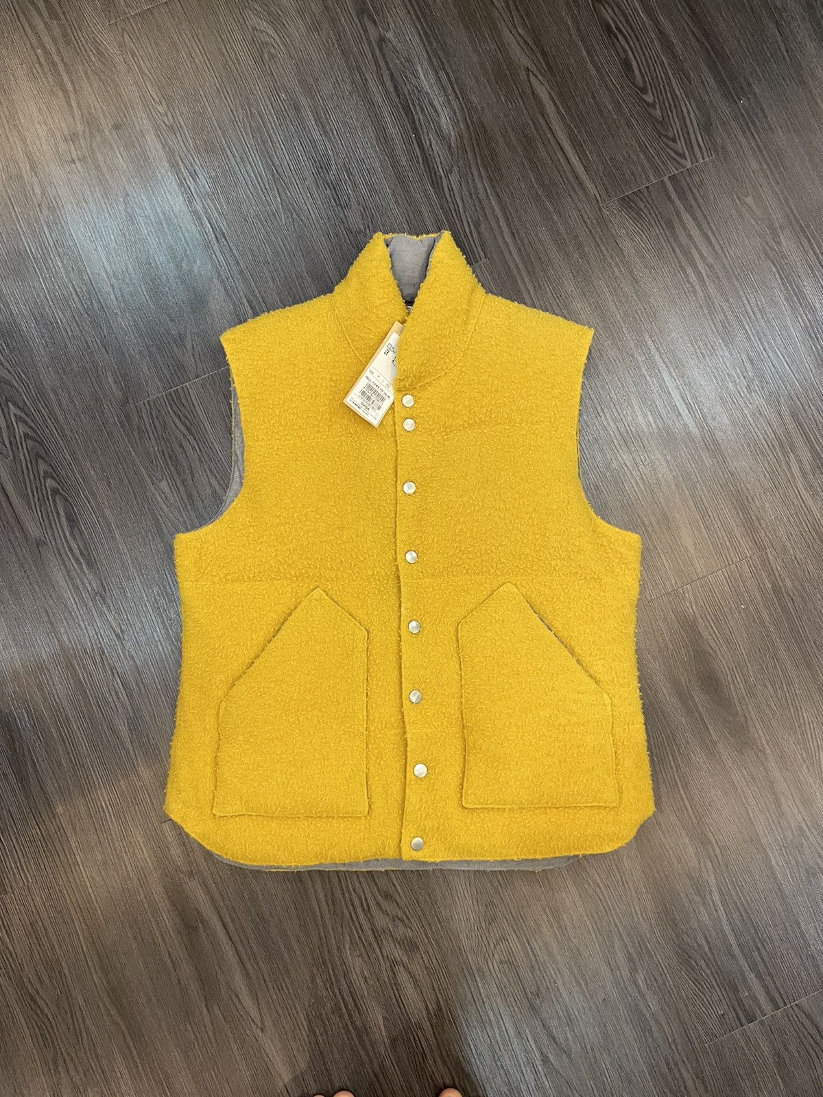 Katharine Hamnett London Katharine Hamnett London puffer vest Size US L / EU 52-54 / 3 - 1 Thumbnail