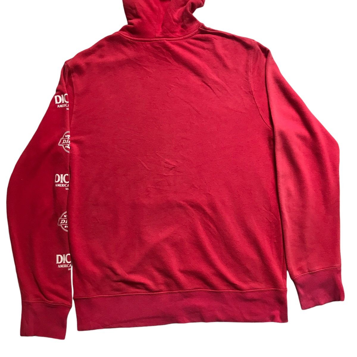 Dickies VINTAGE Y2K DICKIES HOODIE Size US L / EU 52-54 / 3 - 6 Thumbnail