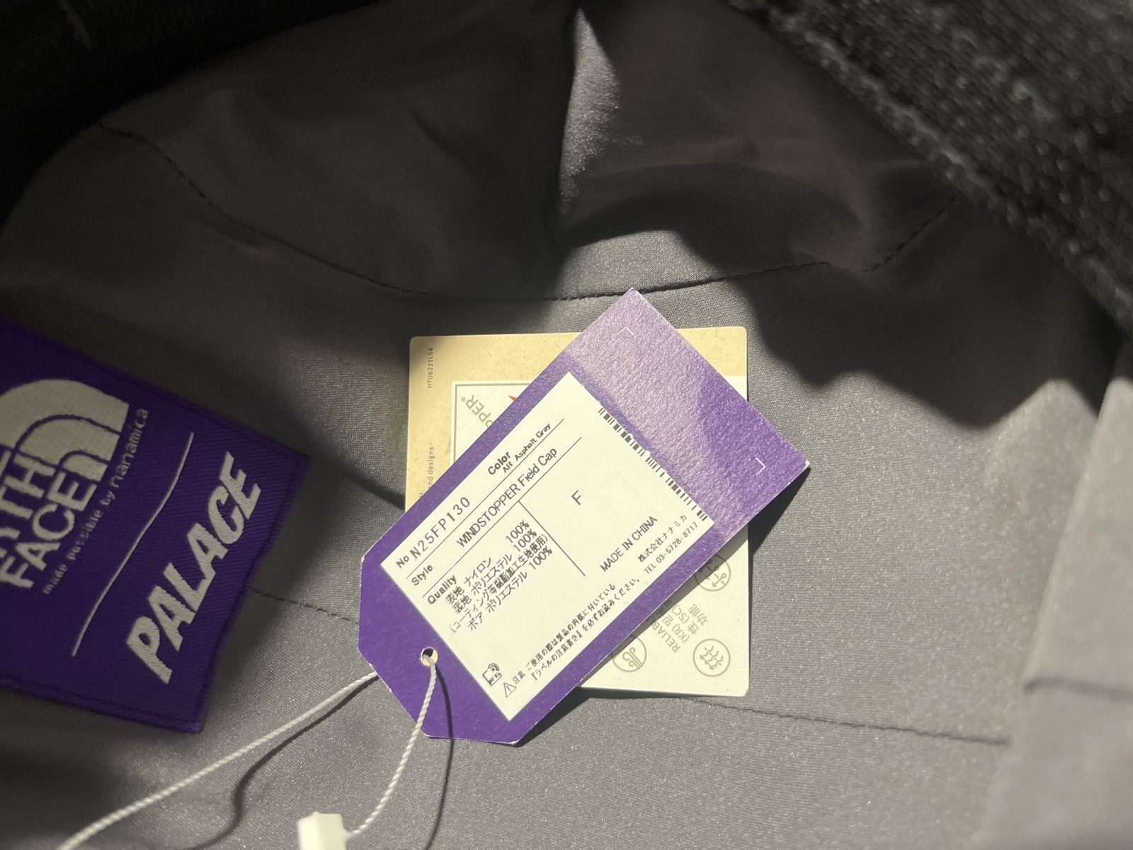 Palace × The North Face Purple Label Palace The North Face Purple Label Hat gortex nanamica Size ONE SIZE - 4 Thumbnail