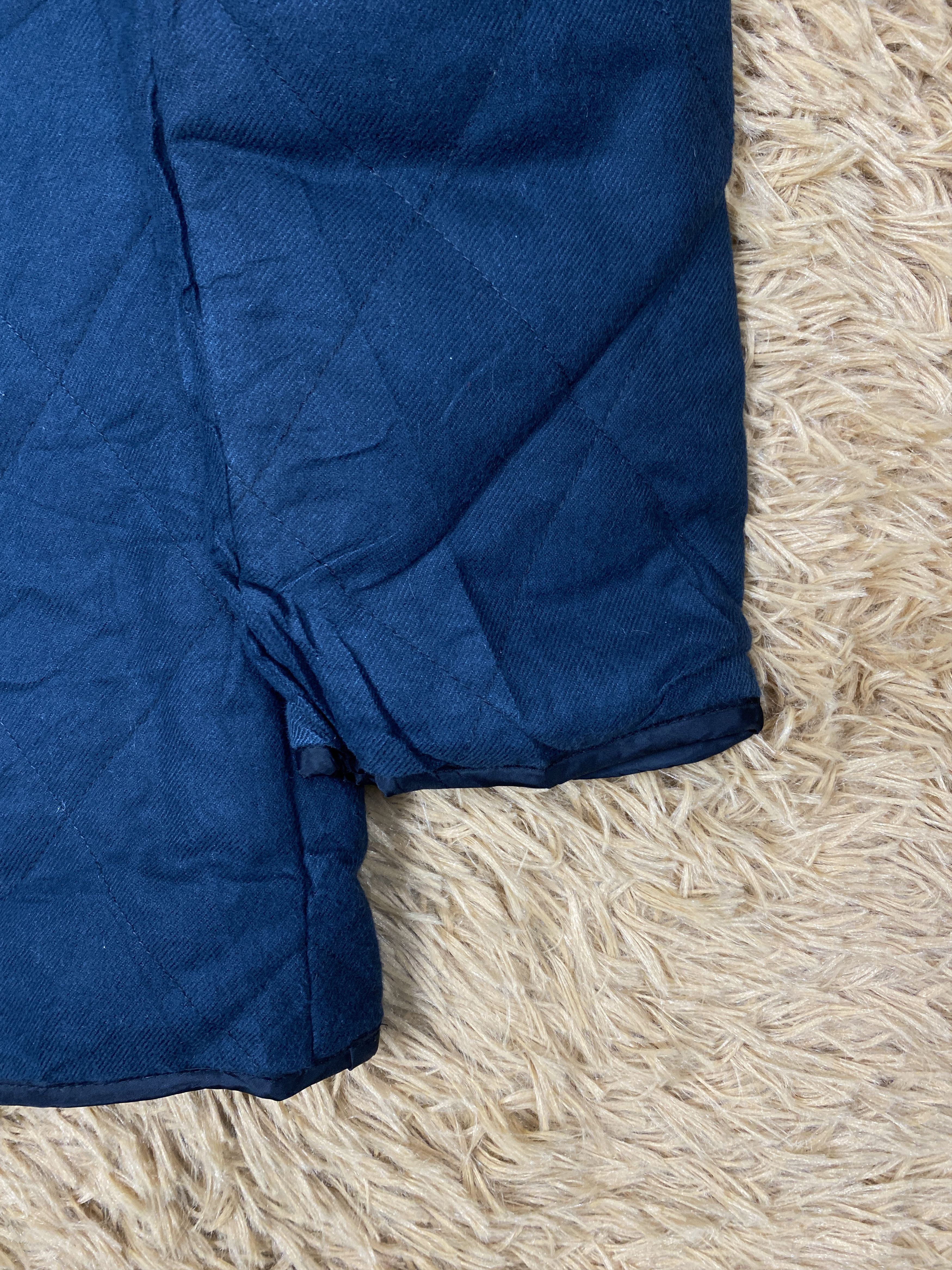 Levi's Vintage Levi's Quilted Long Jacket PJ2604 Size US M / EU 48-50 / 2 - 3 Thumbnail