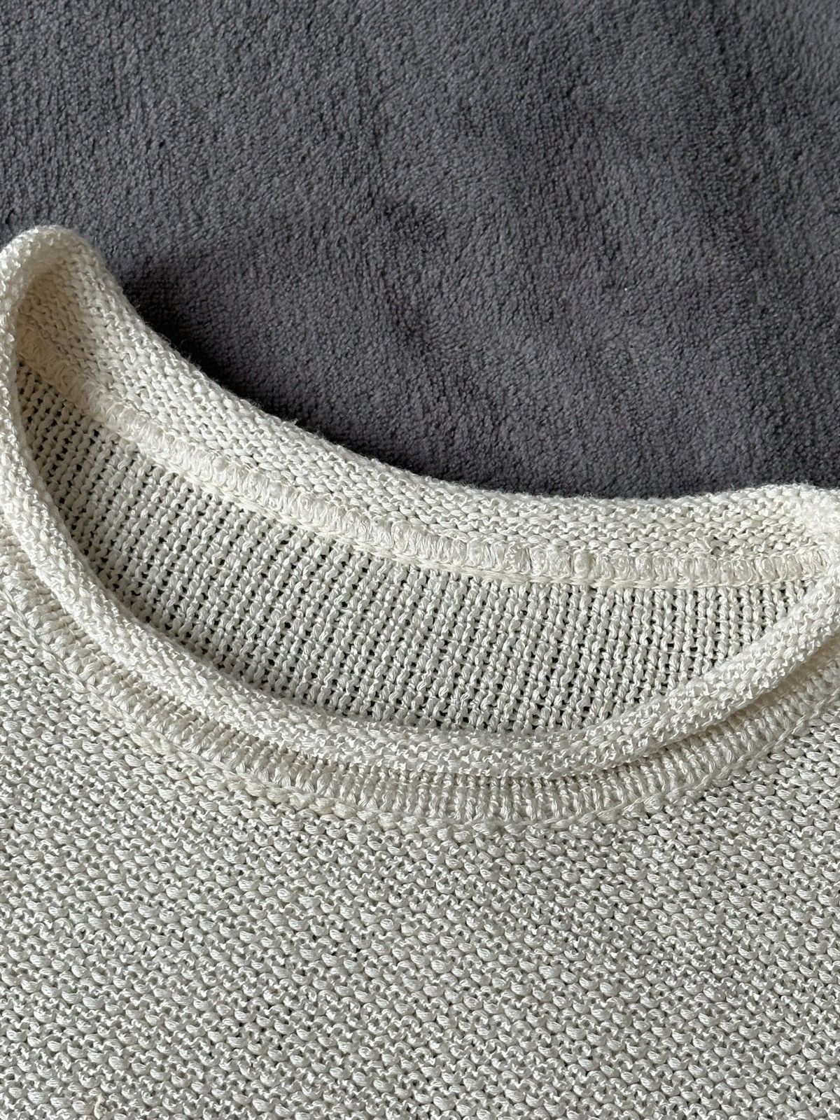 Japanese Brand × Vintage Japan Style Sweater Y2K Rare Size L Knit Size US L / EU 52-54 / 3 - 9 Thumbnail