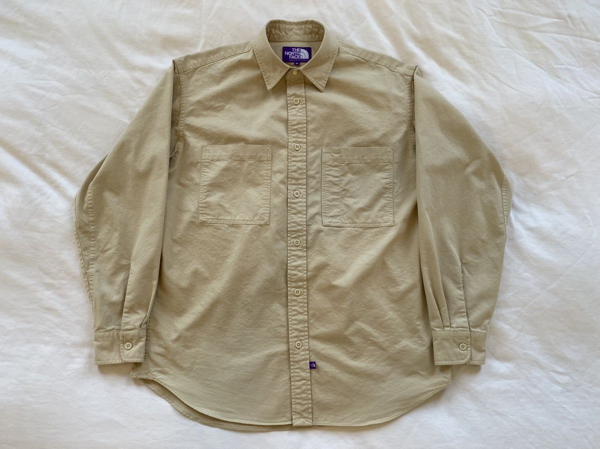 Double Pocket Work Field Shirt