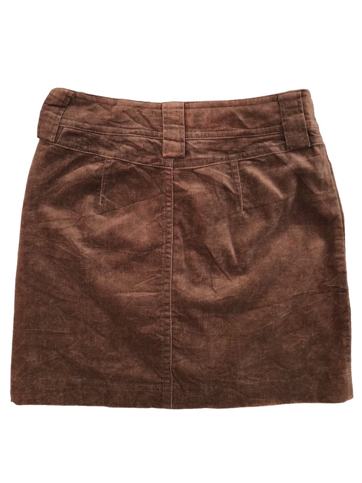 Burberry Burberry London Blue Label Mini Skirt Size 26" / US 2 / IT 38 - 2 Thumbnail