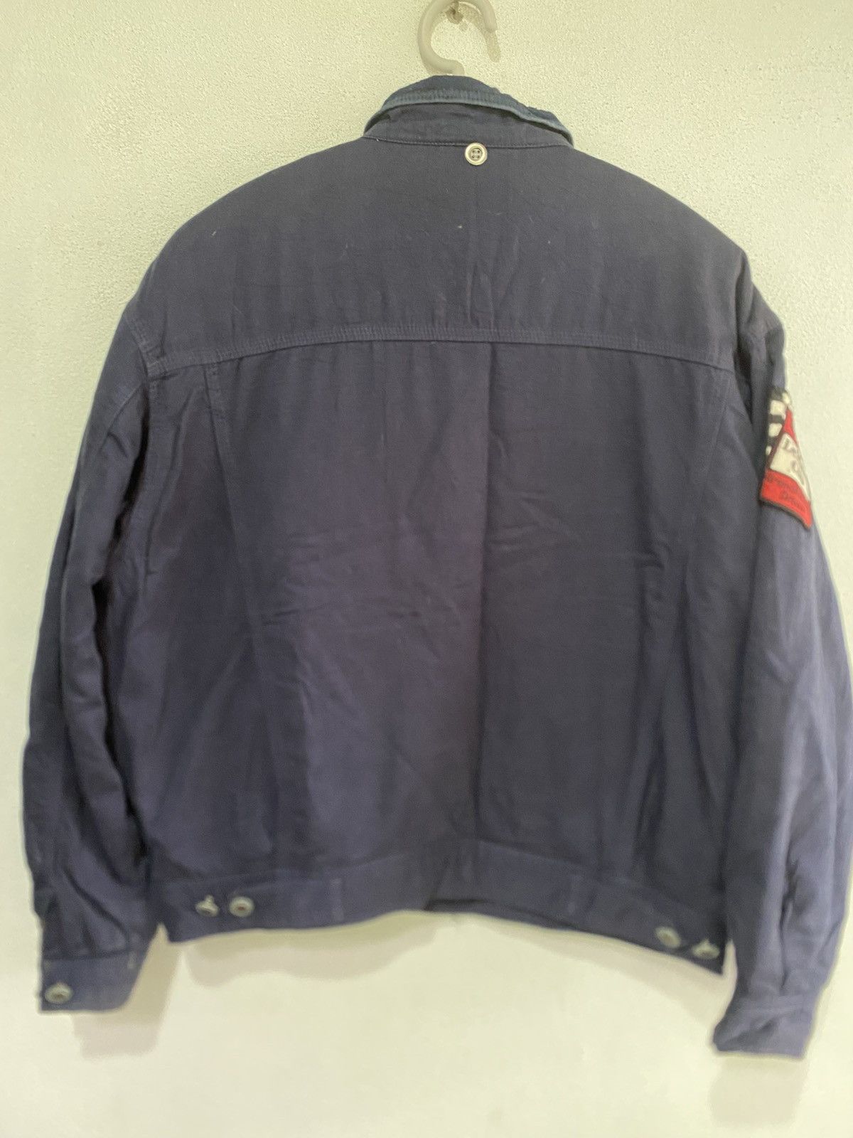 Blue Blue Japan × Japanese Brand Blue Way Le Mans Cup Button Ups Jacket Size US M / EU 48-50 / 2 - 11 Thumbnail