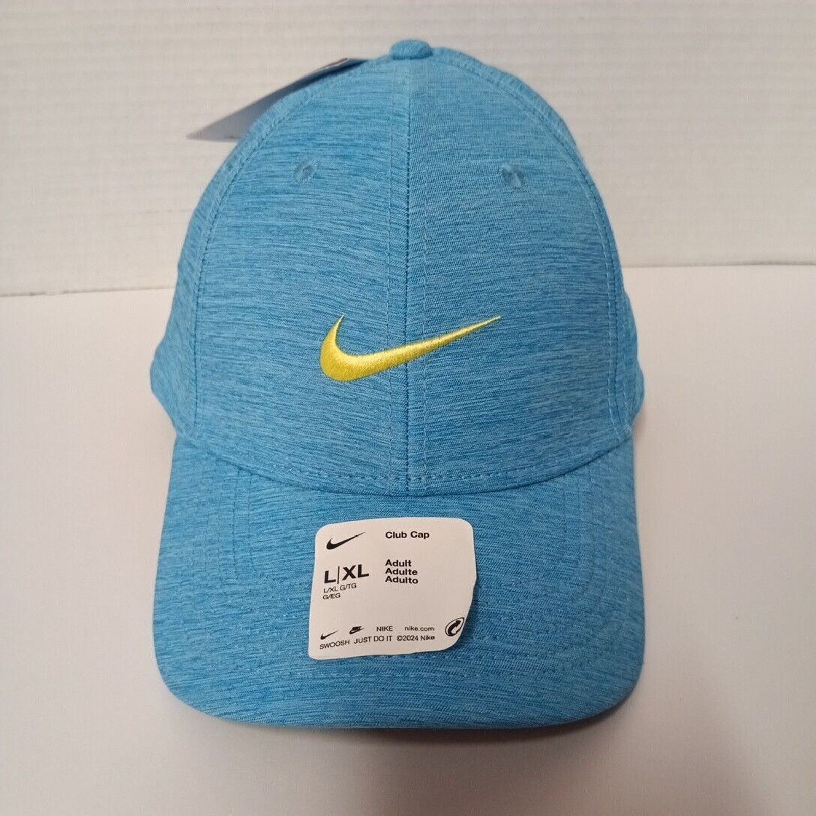 Nike Nike Mens Unisex Dri Fit Club Golf Training Running Cap L/XL Size ONE SIZE - 1 Thumbnail