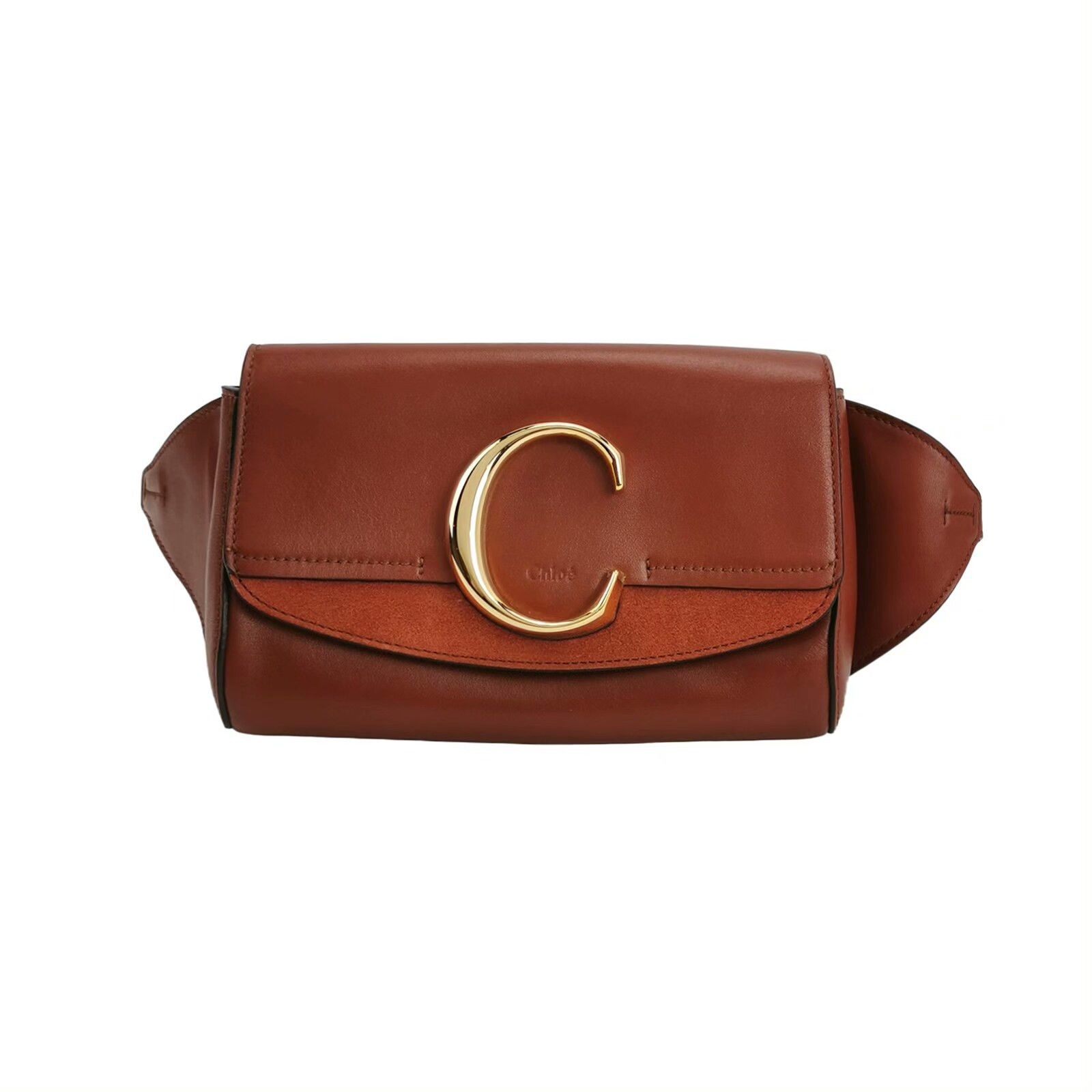 Chloe Chloe C Series Waist Bag Size ONE SIZE - 1 Thumbnail