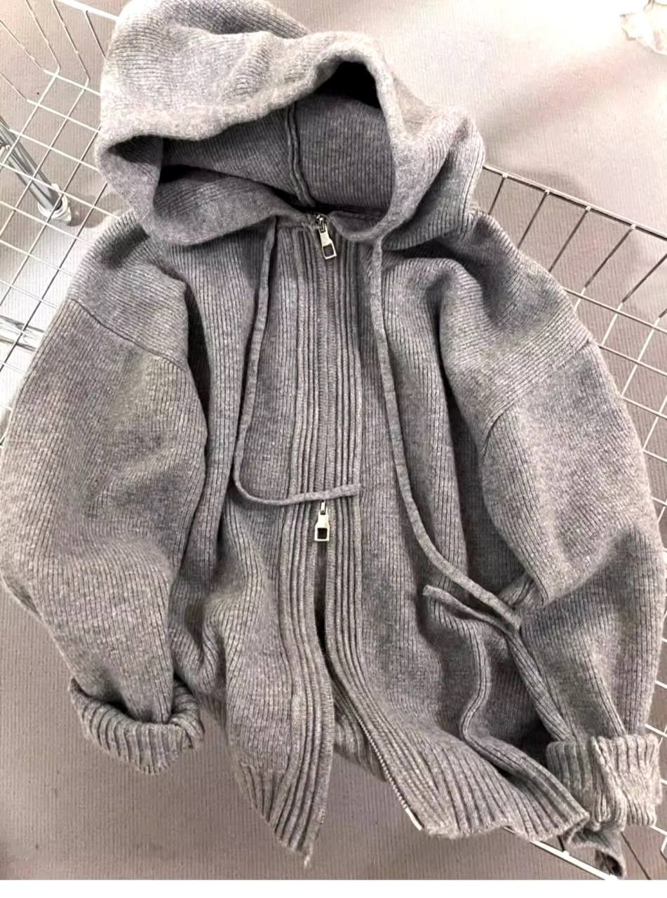 Japanese Brand × Vintage quilted sweater Size M / US 6-8 / IT 42-44 - 1 Thumbnail