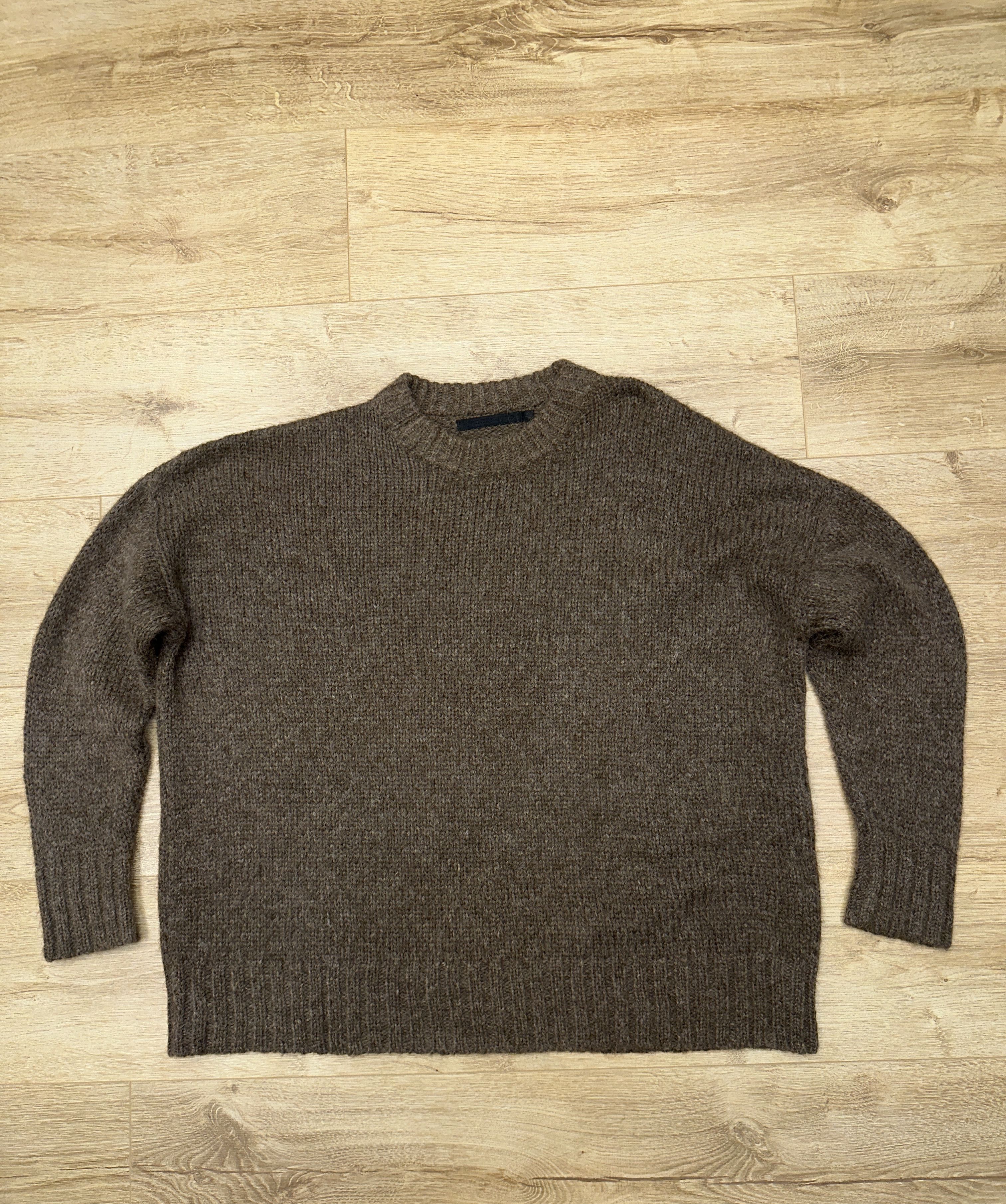 Other Jenni Kayne Baby Alpaca Knit Oversize Sweater Size Xs Size XS / US 0-2 / IT 36-38 - 6 Thumbnail