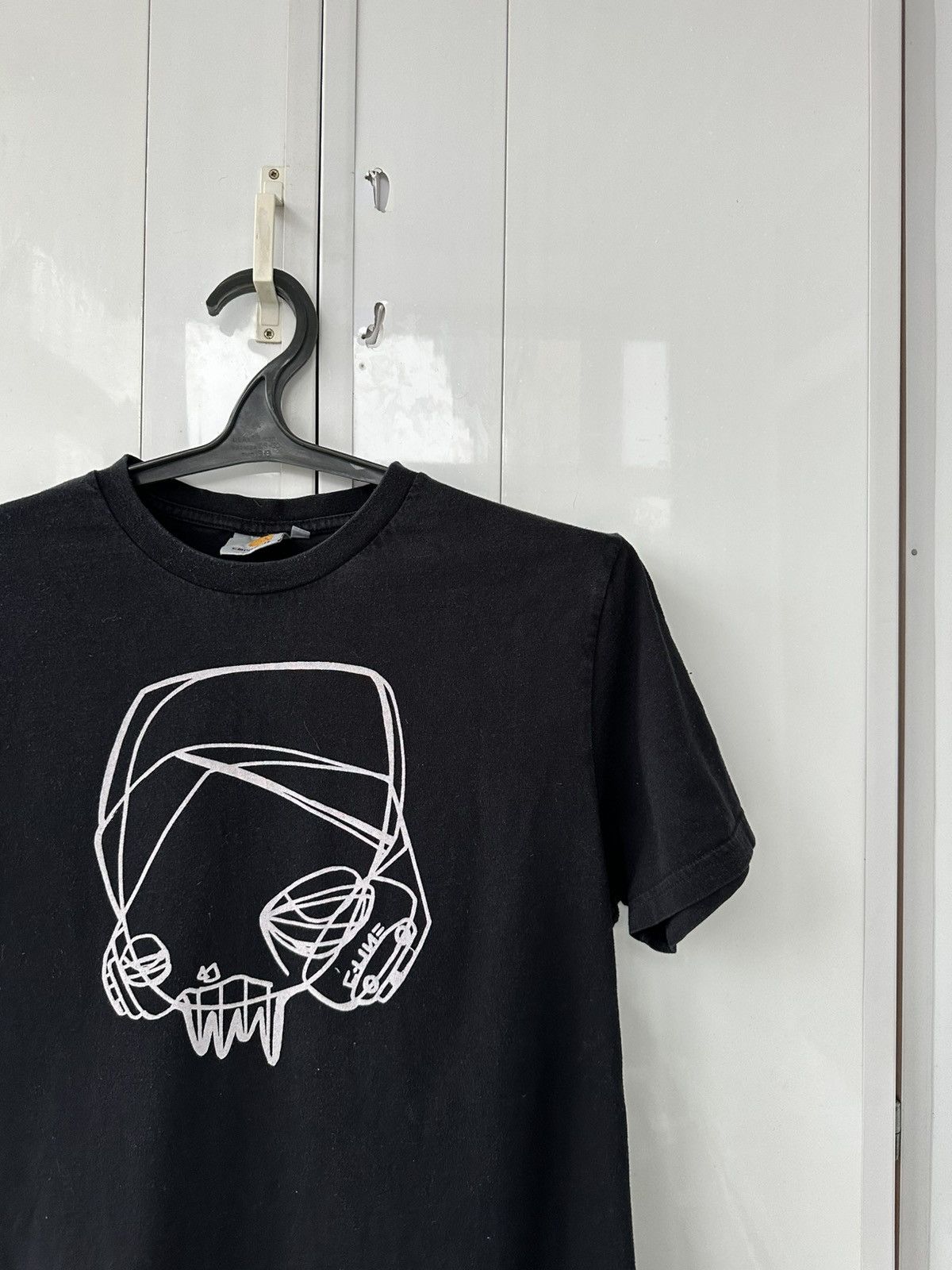 Carhartt Vintage Carhartt “Face” Print Centre T-shirt Size US M / EU 48-50 / 2 - 4 Thumbnail