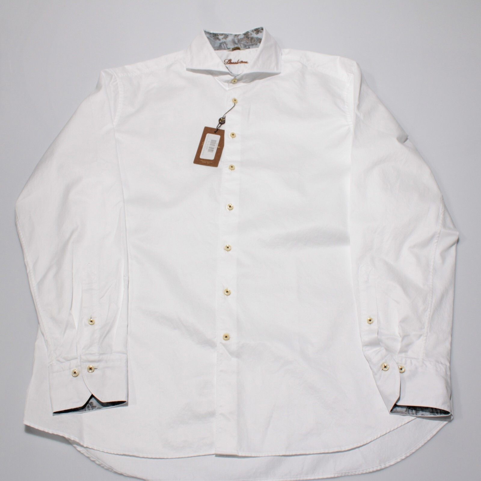 Other Stenstroms New with tags Shirt Size XL US In White Size US XL / EU 56 / 4 - 7 Thumbnail