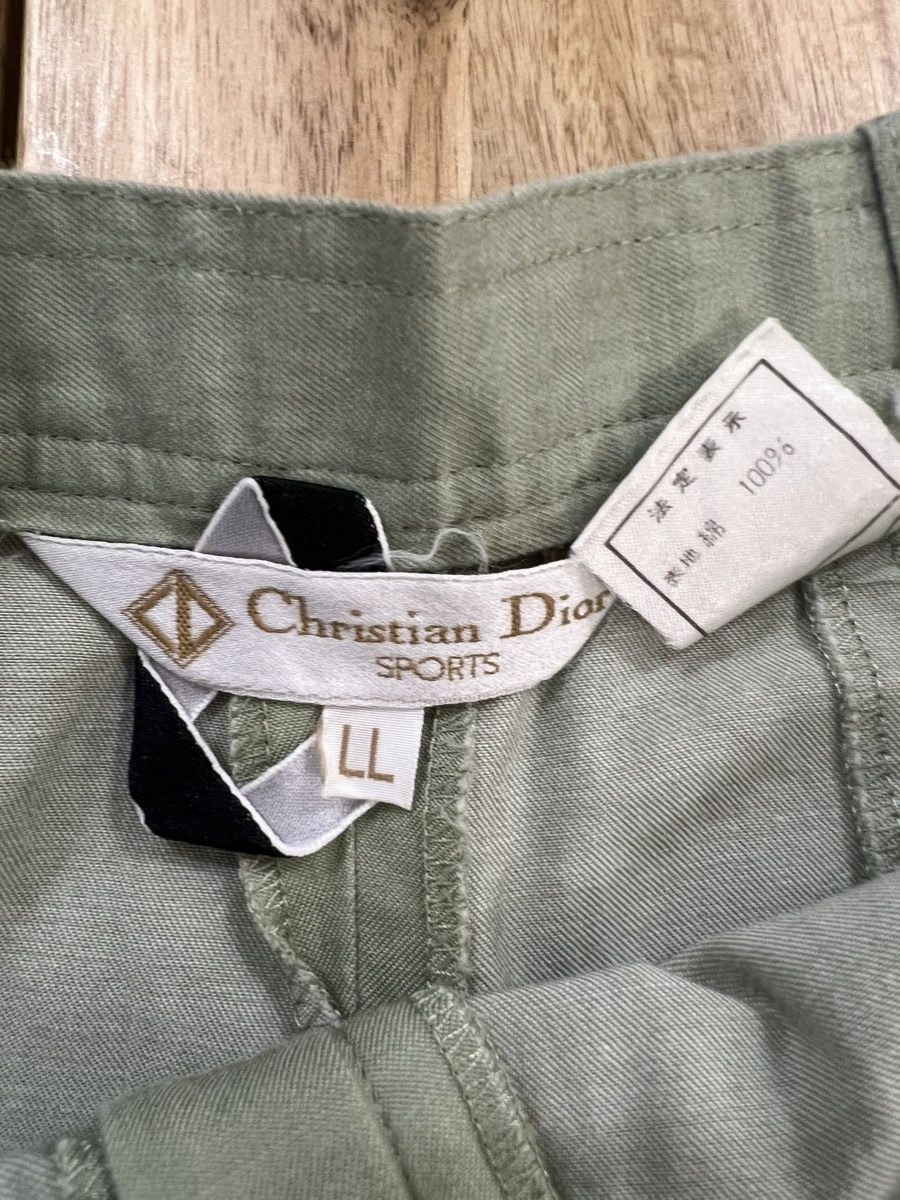 Dior Christion Dior Pants Size US 28 / EU 44 - 5 Thumbnail