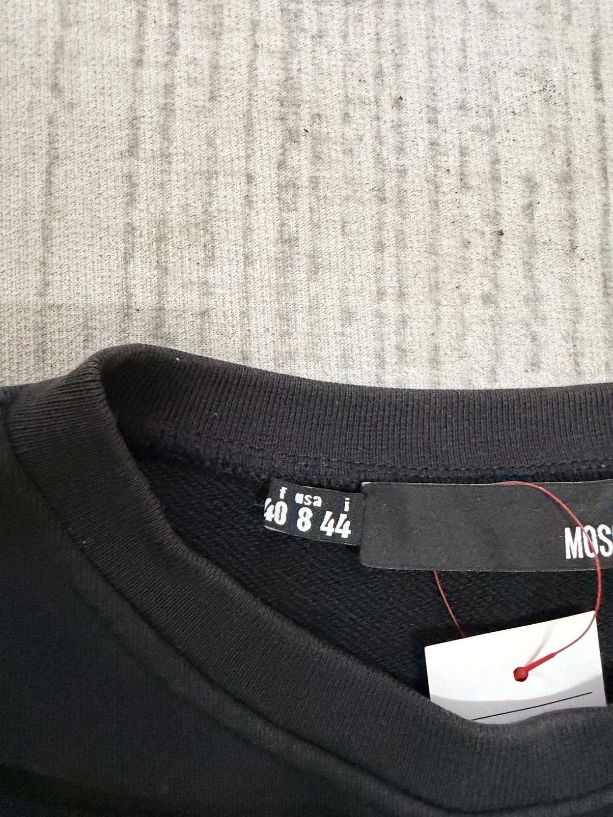 Moschino Moschino shirt Size ONE SIZE - 4 Thumbnail