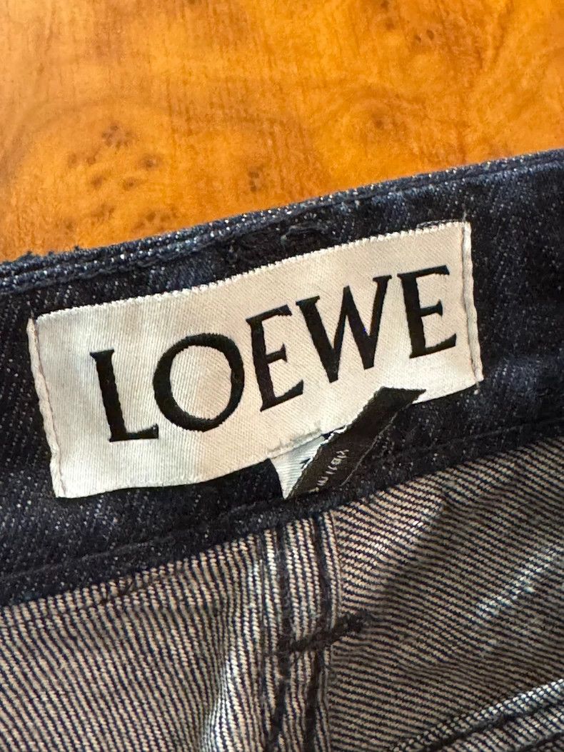 Loewe Loewe Classic fisherman pants Size US 26 / EU 42 - 2 Thumbnail