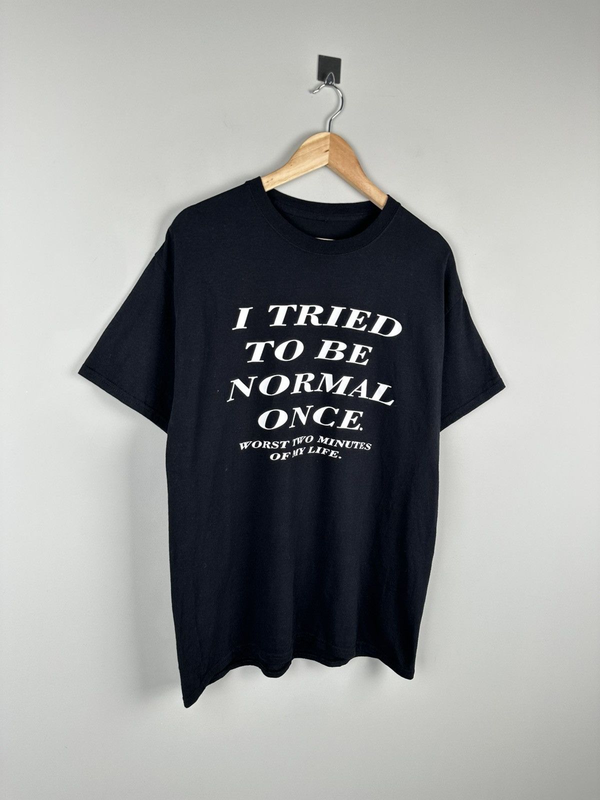 Band Tees × Vintage Vintage Y2k Hunor Tee Graphic Print Oversized Size US M / EU 48-50 / 2 - 3 Thumbnail