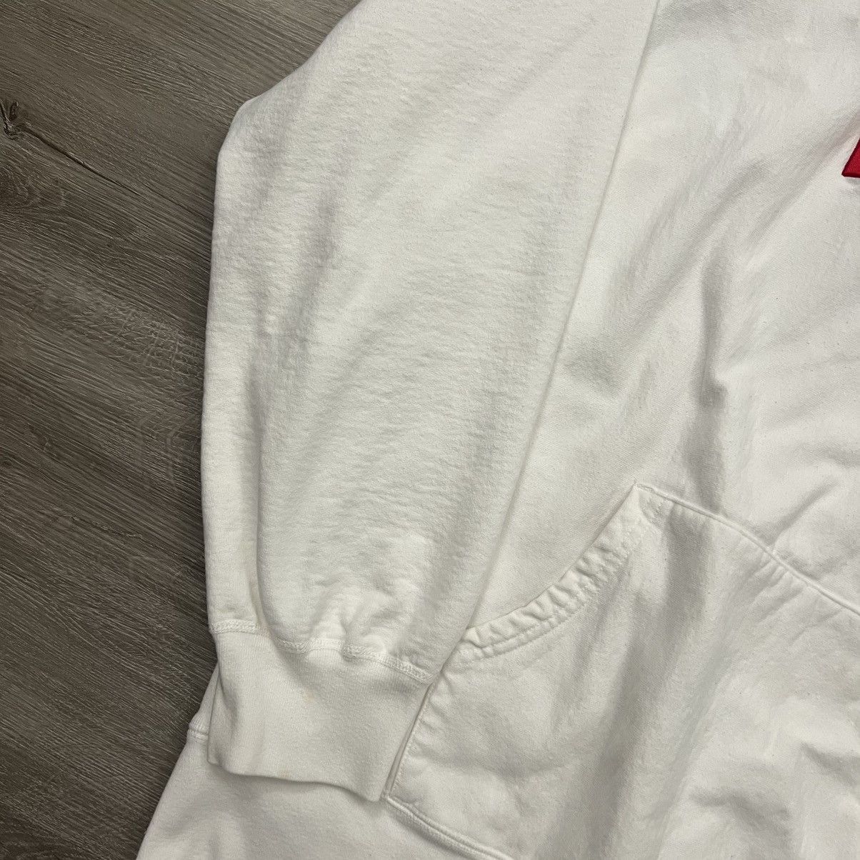 Supreme Supreme Box Logo Hoodie FW21 Size US XXL / EU 58 / 5 - 4 Thumbnail
