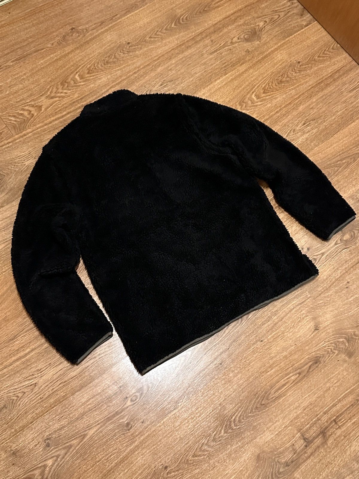 Vans Vans Fleece Jacket/Vest Size US XL / EU 56 / 4 - 5 Thumbnail