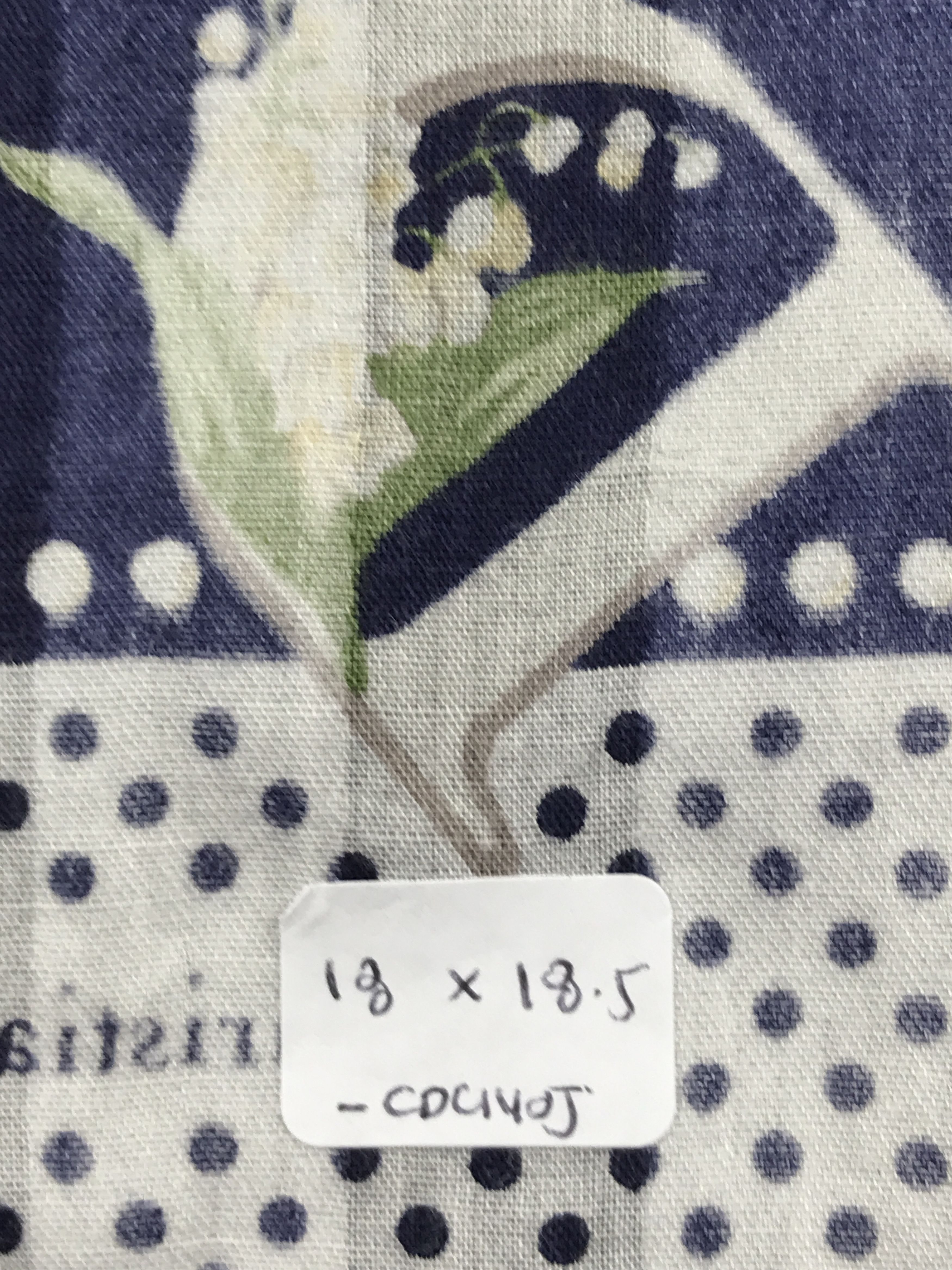 Christian Dior Monsieur × Vintage Vintage Christian Dior Bandana Neckerchief Handkerchief Size ONE SIZE - 5 Thumbnail
