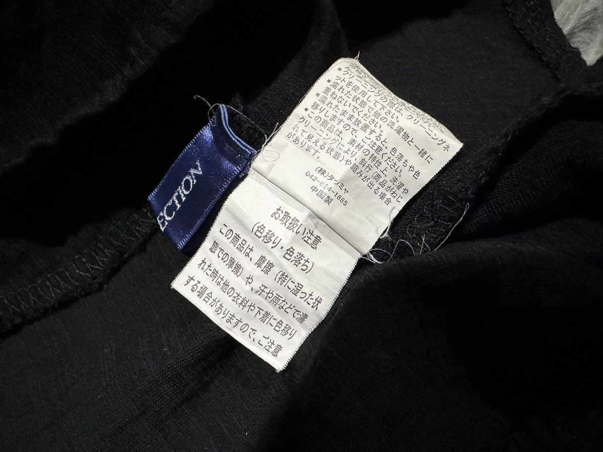 If Six Was Nine 🔥Y2K T’s Collection Double Layer Shirt Goth Punk Size US L / EU 52-54 / 3 - 8 Thumbnail