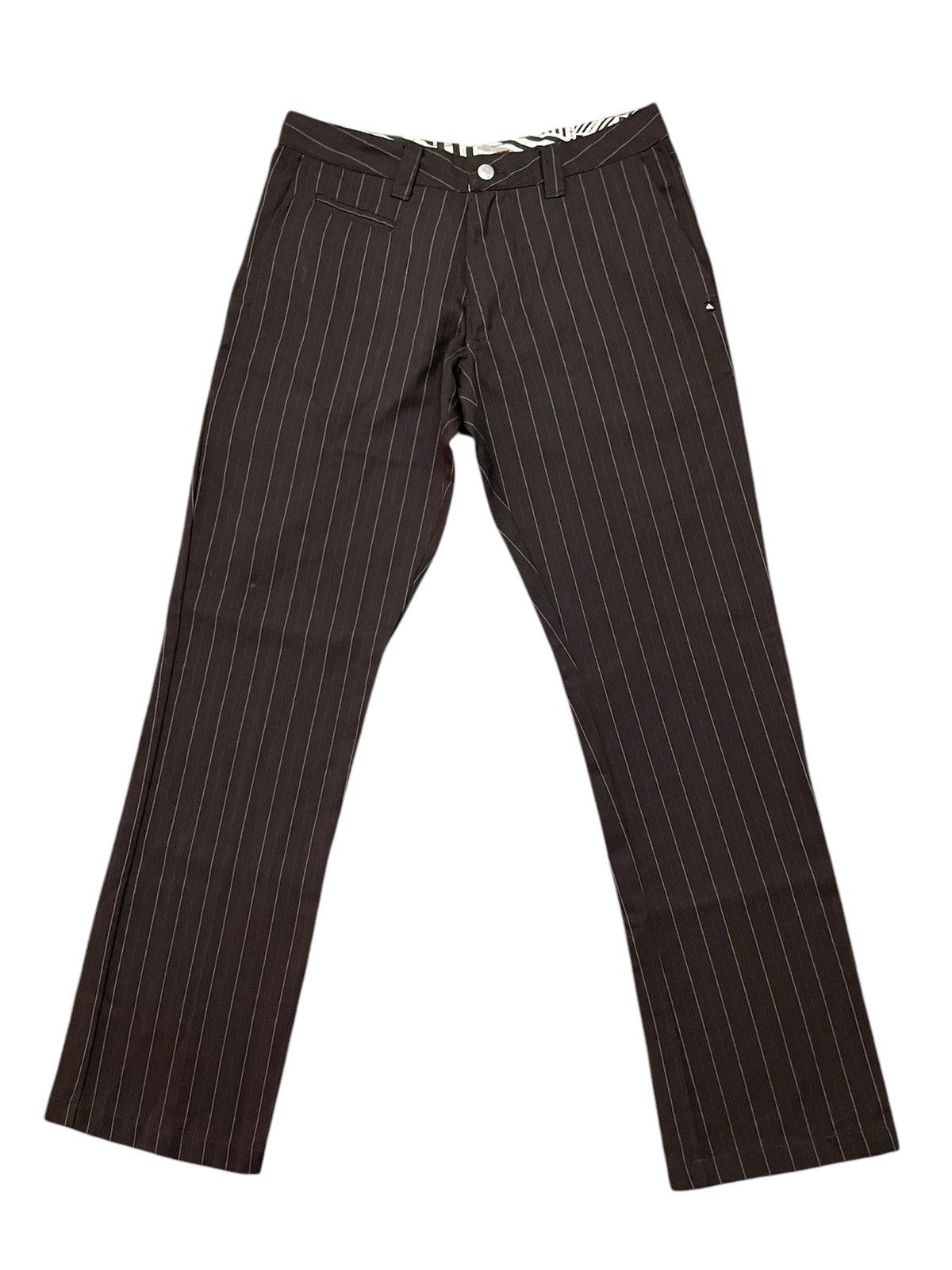 Quiksilver × Vintage Retro Quicksilver Relax pants Size US 32 / EU 48 - 1 Thumbnail