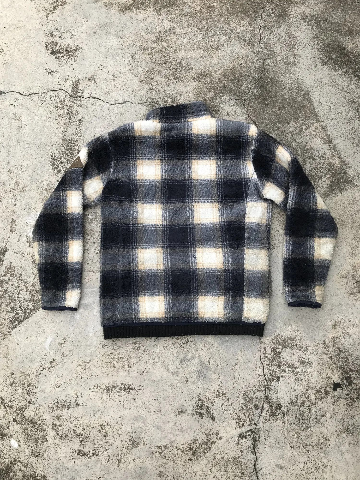 Vintage Outdoor Fleece Jacket Size US L / EU 52-54 / 3 - 6 Thumbnail