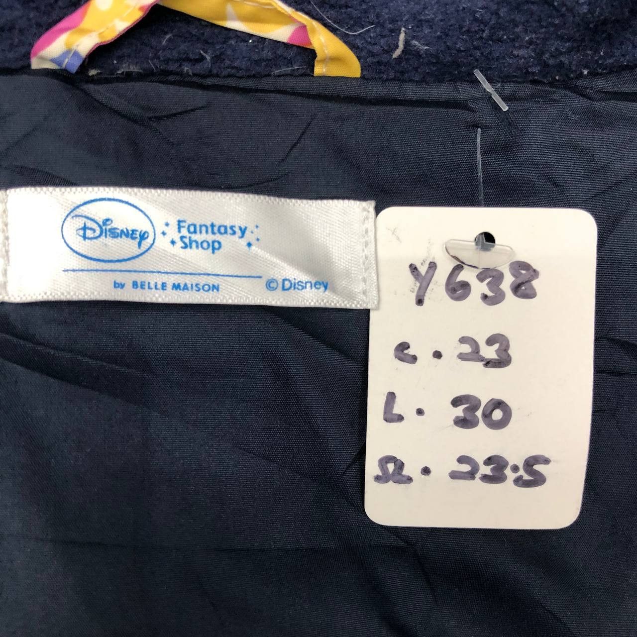 Disney Y638 DISNEY x BELLE MAISON PUFFER JACKET KIMONO STYLE Size XL / US 12-14 / IT 48-50 - 6 Thumbnail