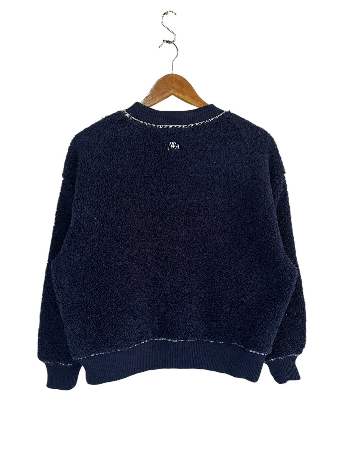 JW Anderson × Uniqlo JW Anderson uniqlo fleece sweatshirt Size US M / EU 48-50 / 2 - 5 Thumbnail