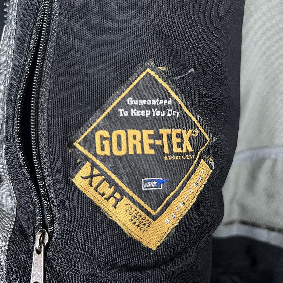 Goretex × The North Face 🔥 VINTAGE THE NORTH FACE XCR GORETEX TECHWEAR JACKET Size US XL / EU 56 / 4 - 17 Thumbnail