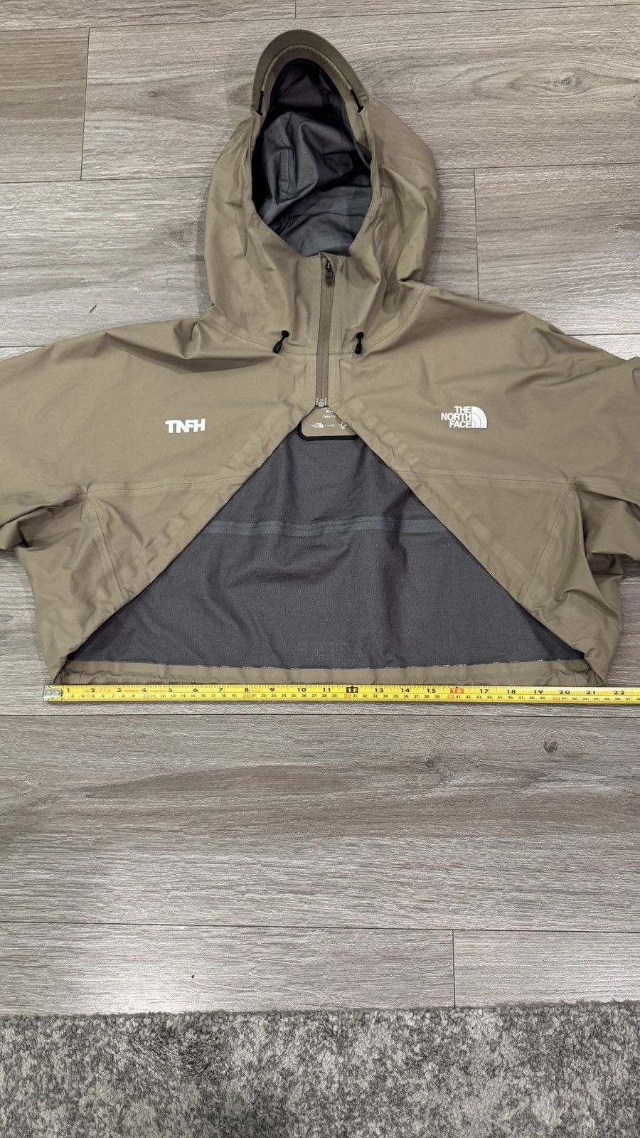 The North Face The North Face x HYKE Running Jacket size Med Size US M / EU 48-50 / 2 - 14 Thumbnail