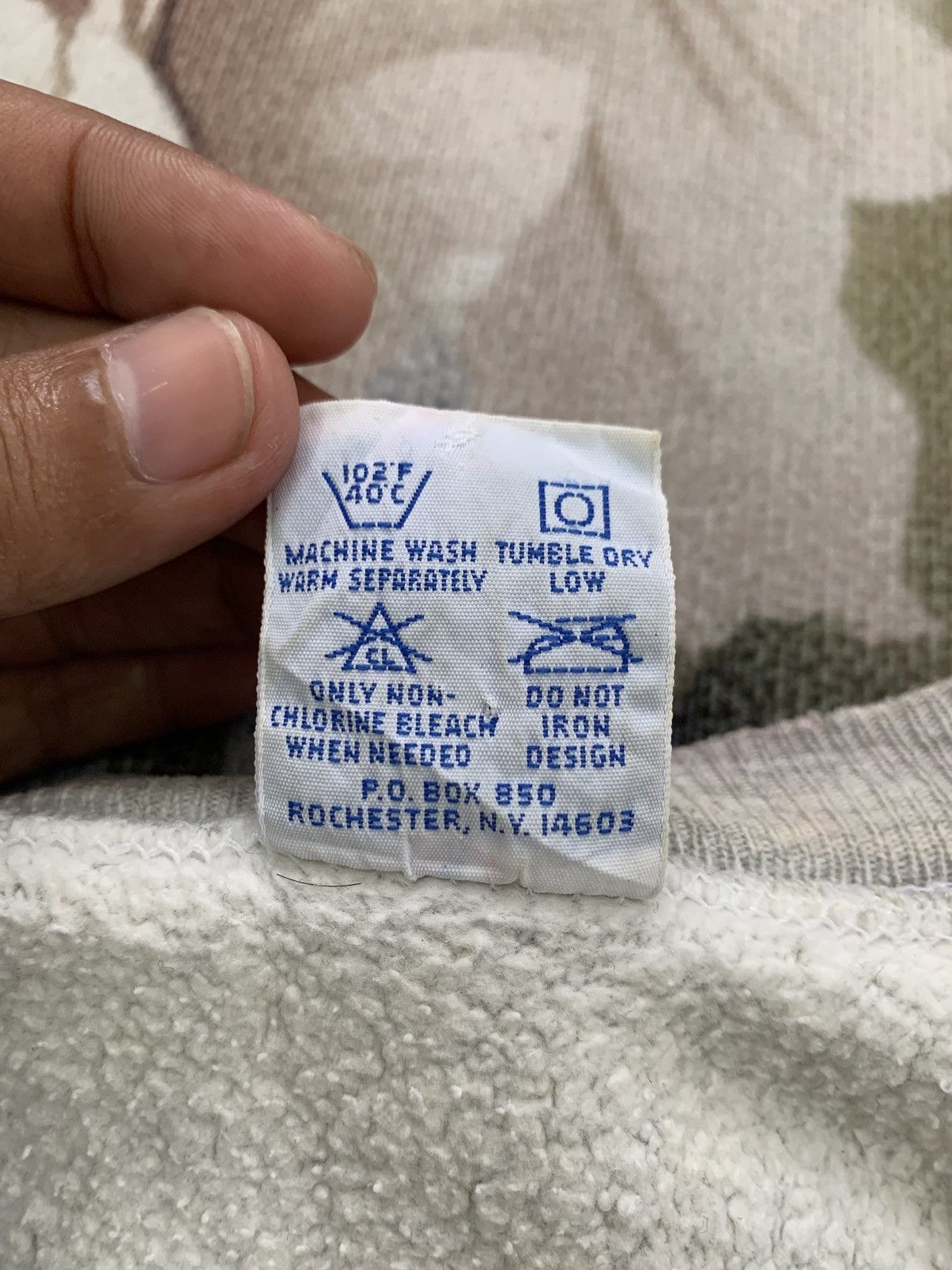 Champion × Vintage Vtg 90s Champion Reverse Weave PENN STATE Sweatshirt Size US XL / EU 56 / 4 - 18 Thumbnail