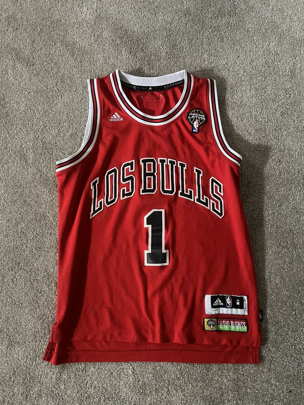 Chicago bulls swimsuit adidas online