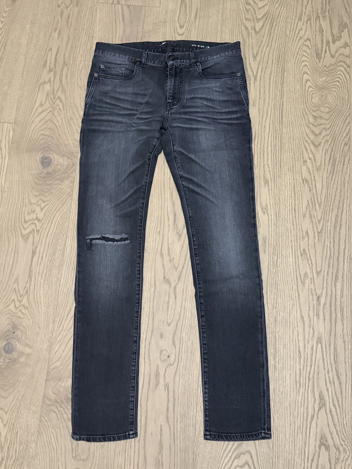 Saint laurent Denim Hedi