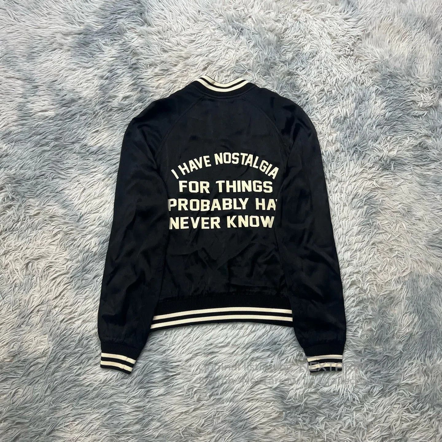 Celine Celine Baseball Jacket. Size US M / EU 48-50 / 2 - 2 Thumbnail
