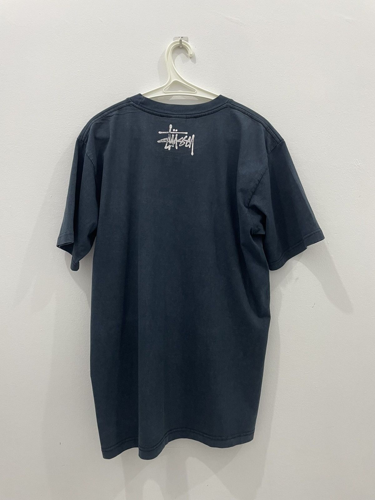 Stussy Vintage stussy big logo Size US L / EU 52-54 / 3 - 2 Thumbnail