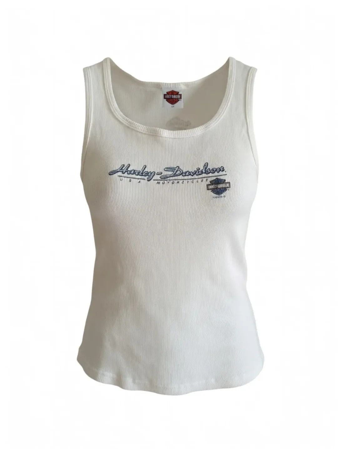Harley Davidson Harley Davidson Tanktops Size L / US 10 / IT 46 - 1 Thumbnail