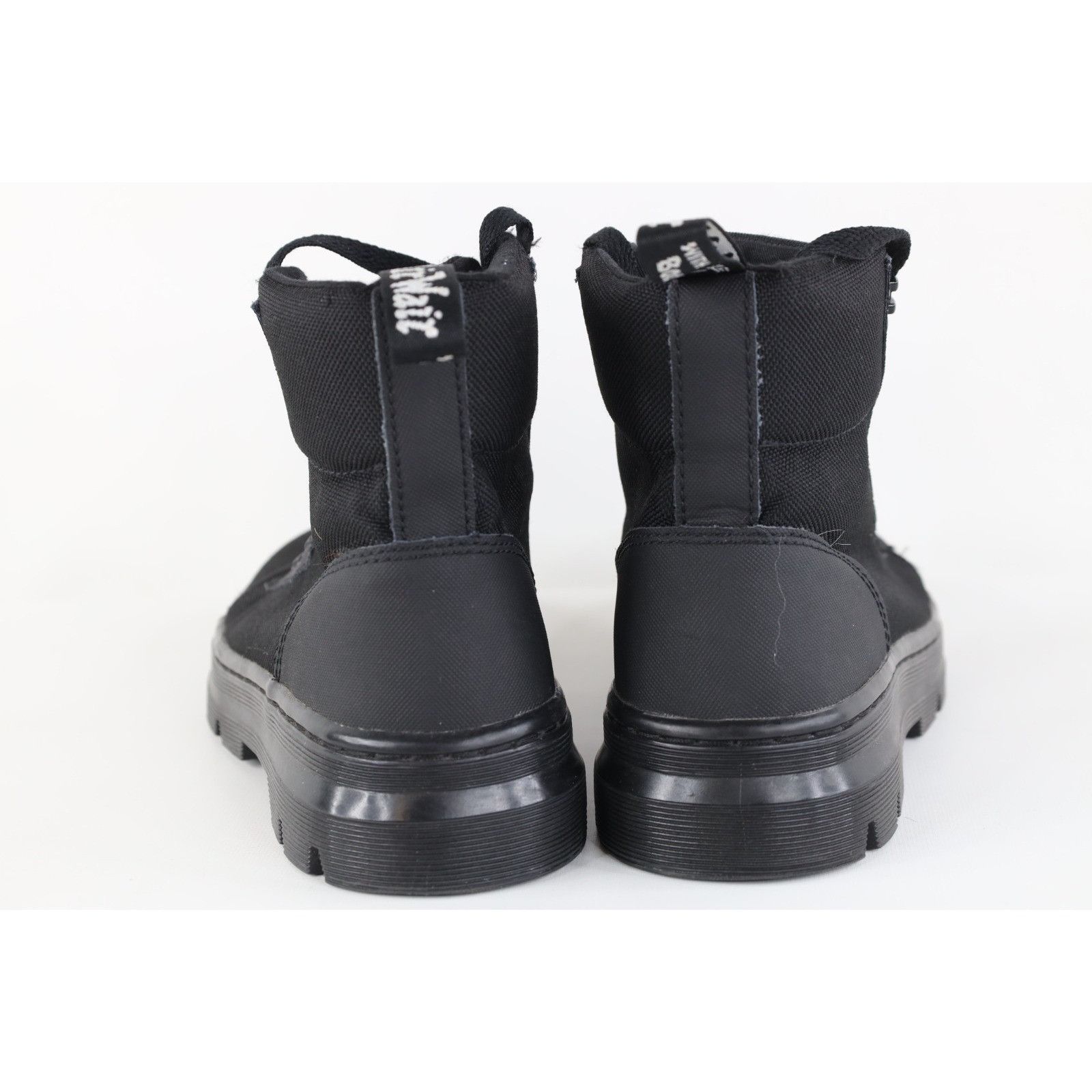 Dr. Martens Vintage Y2K Dr Martens Ballistic Nylon Combs Combat Boots Size US 7 / IT 37 - 5 Thumbnail