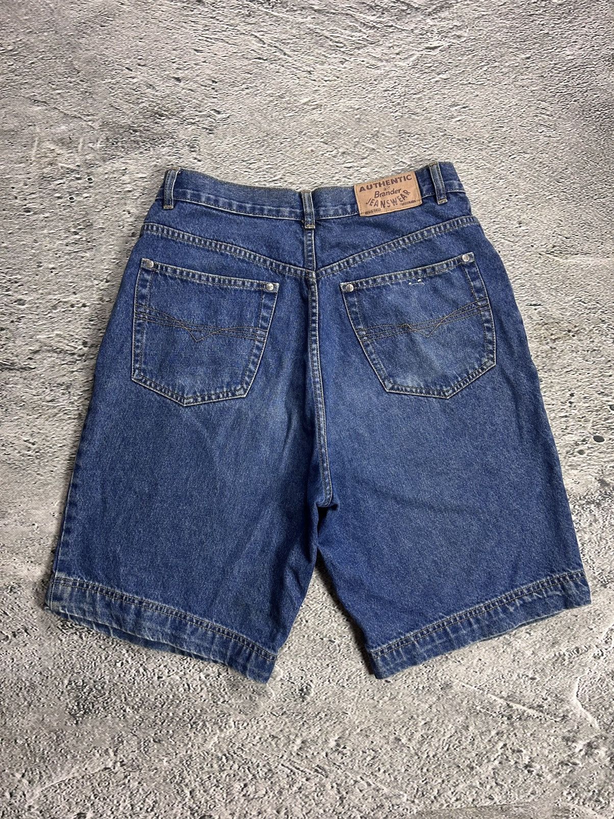 Other Y2K Jorts vintage baggy denim shorts Size US 30 / EU 46 - 1 Thumbnail