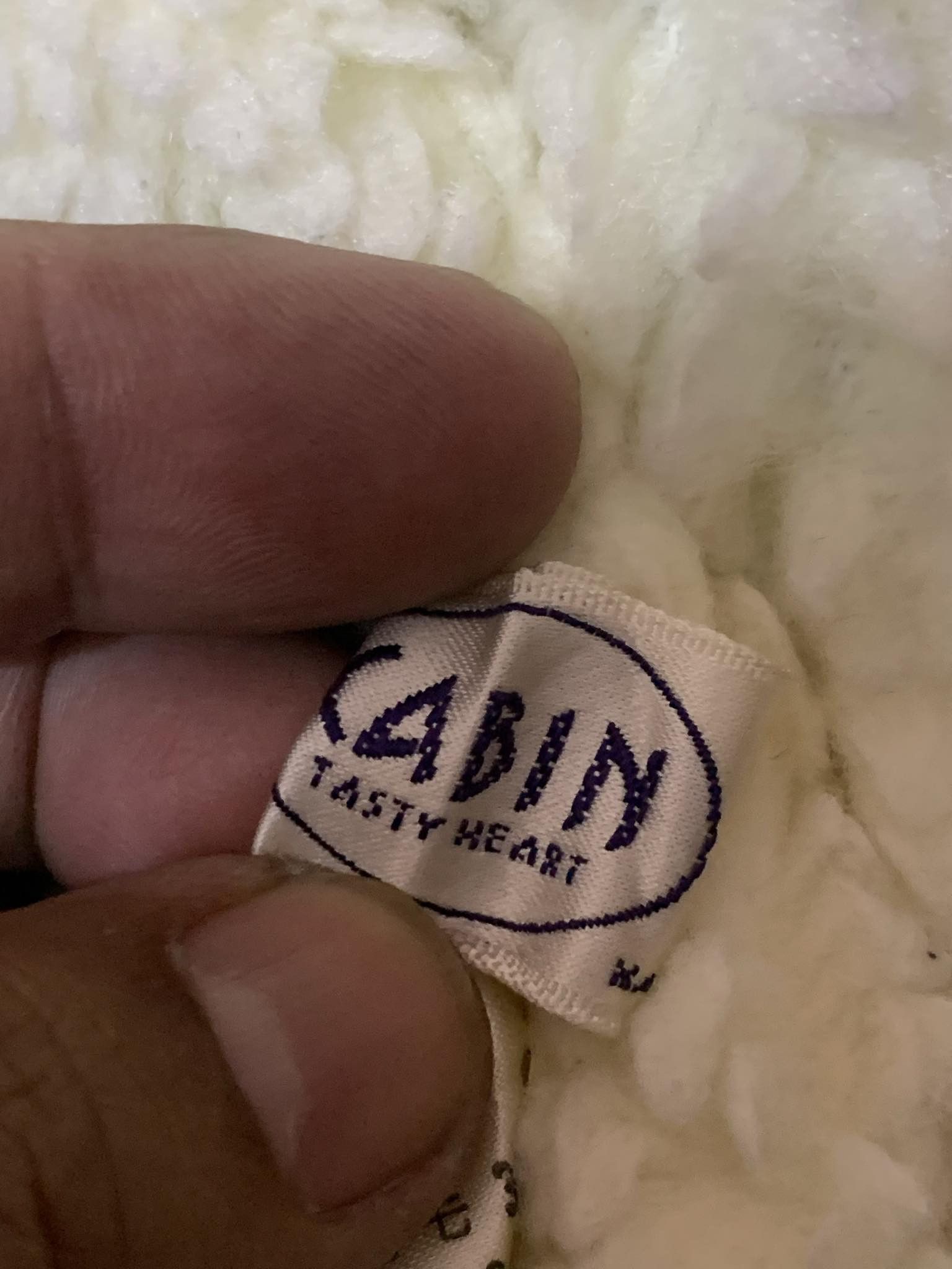 Japanese Brand Handicraft fleece hoodie. RARE 💥 Size US M / EU 48-50 / 2 - 5 Thumbnail
